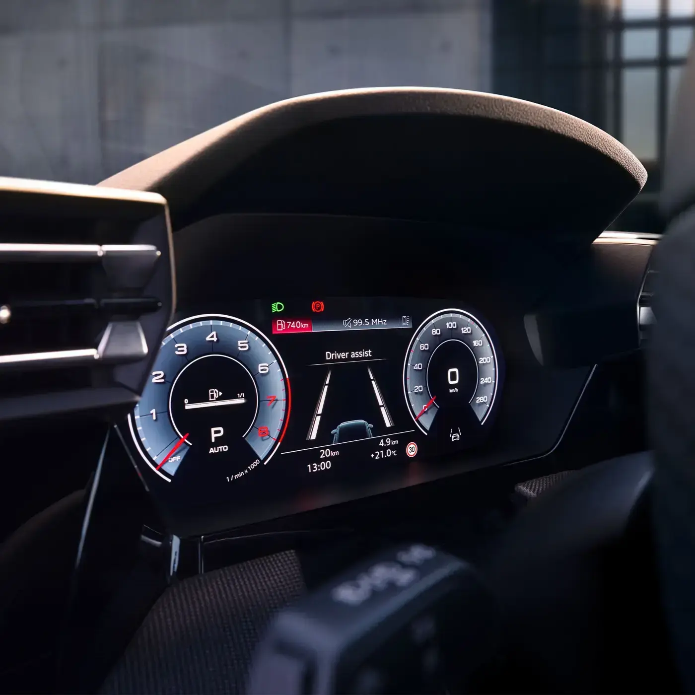Audi A3 Sportback