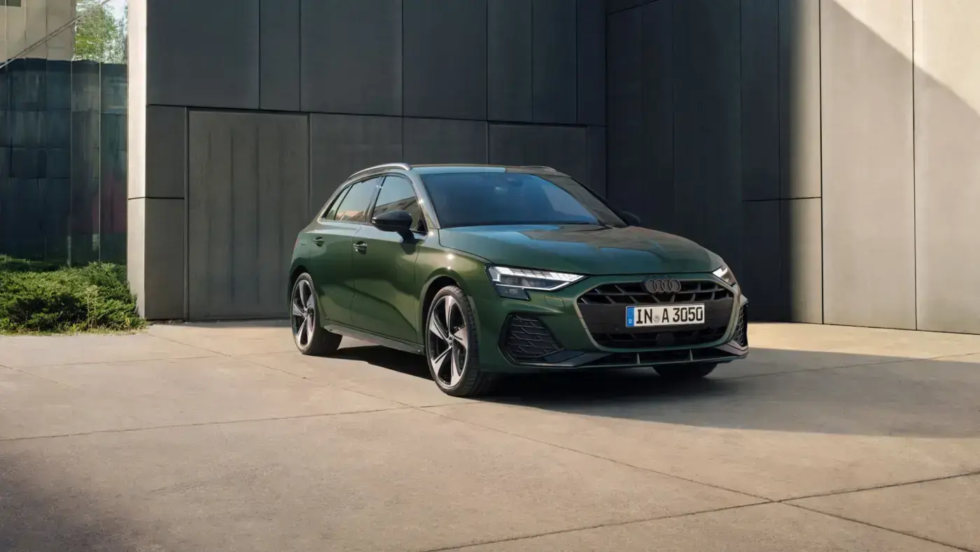 Audi A3 Sportback