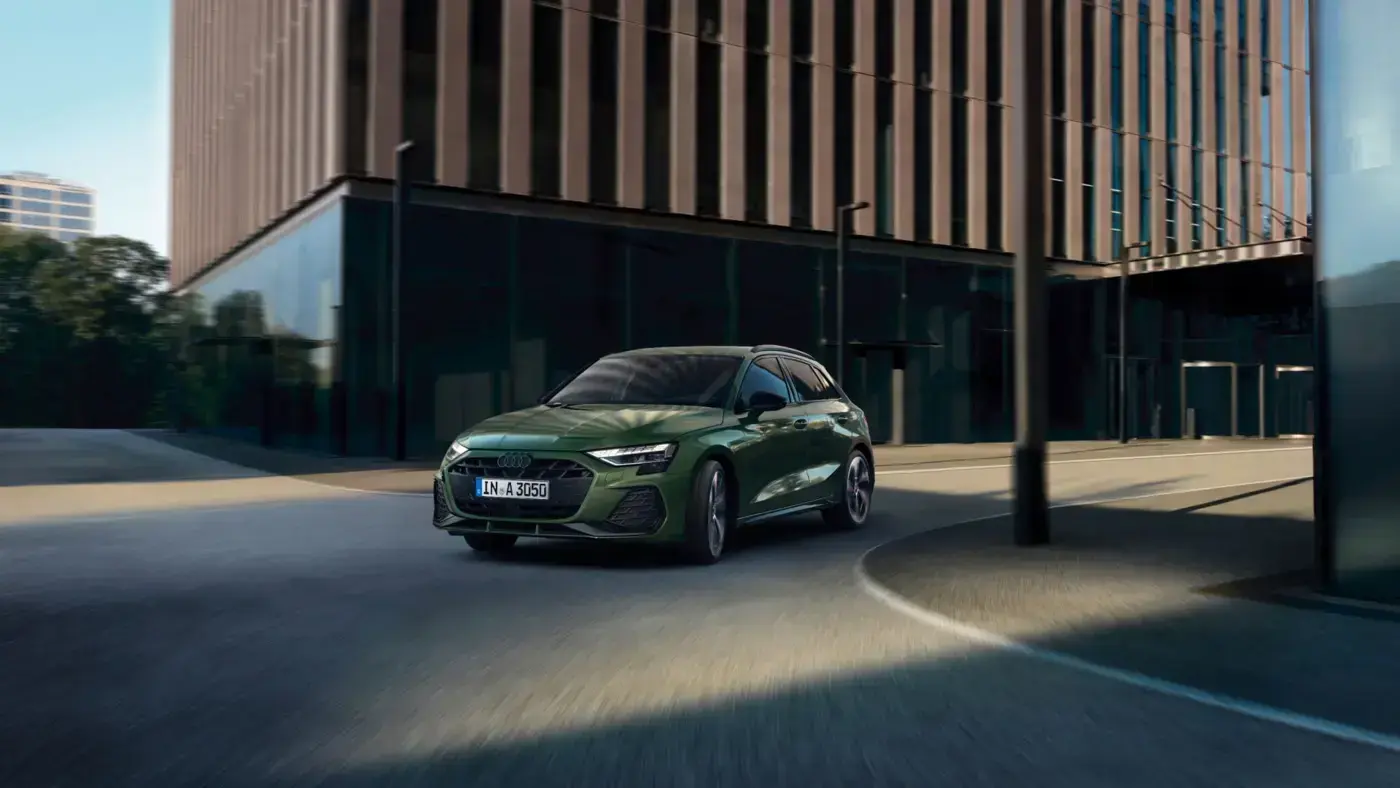 Audi A3 Sportback