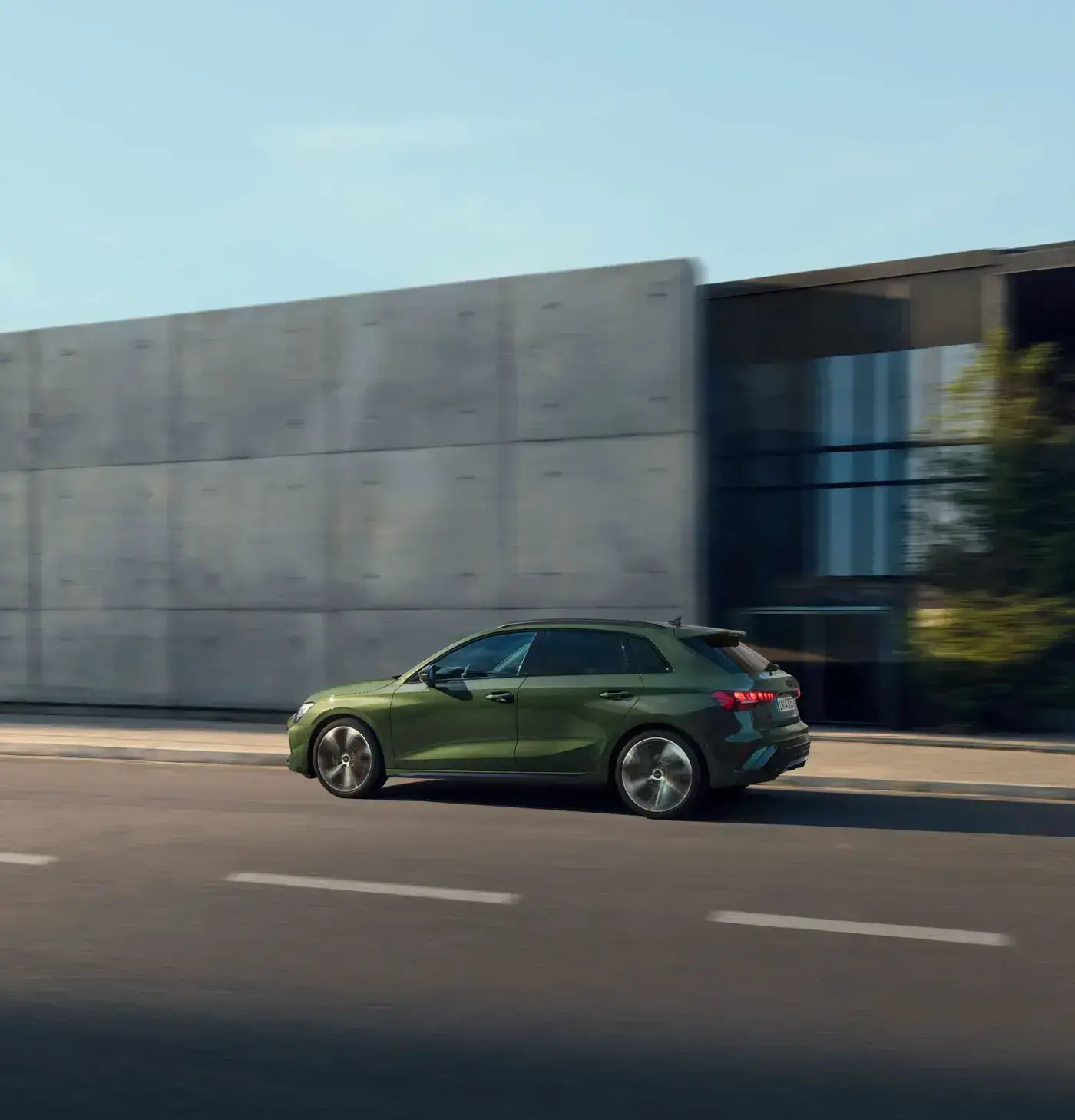 Audi A3 Sportback