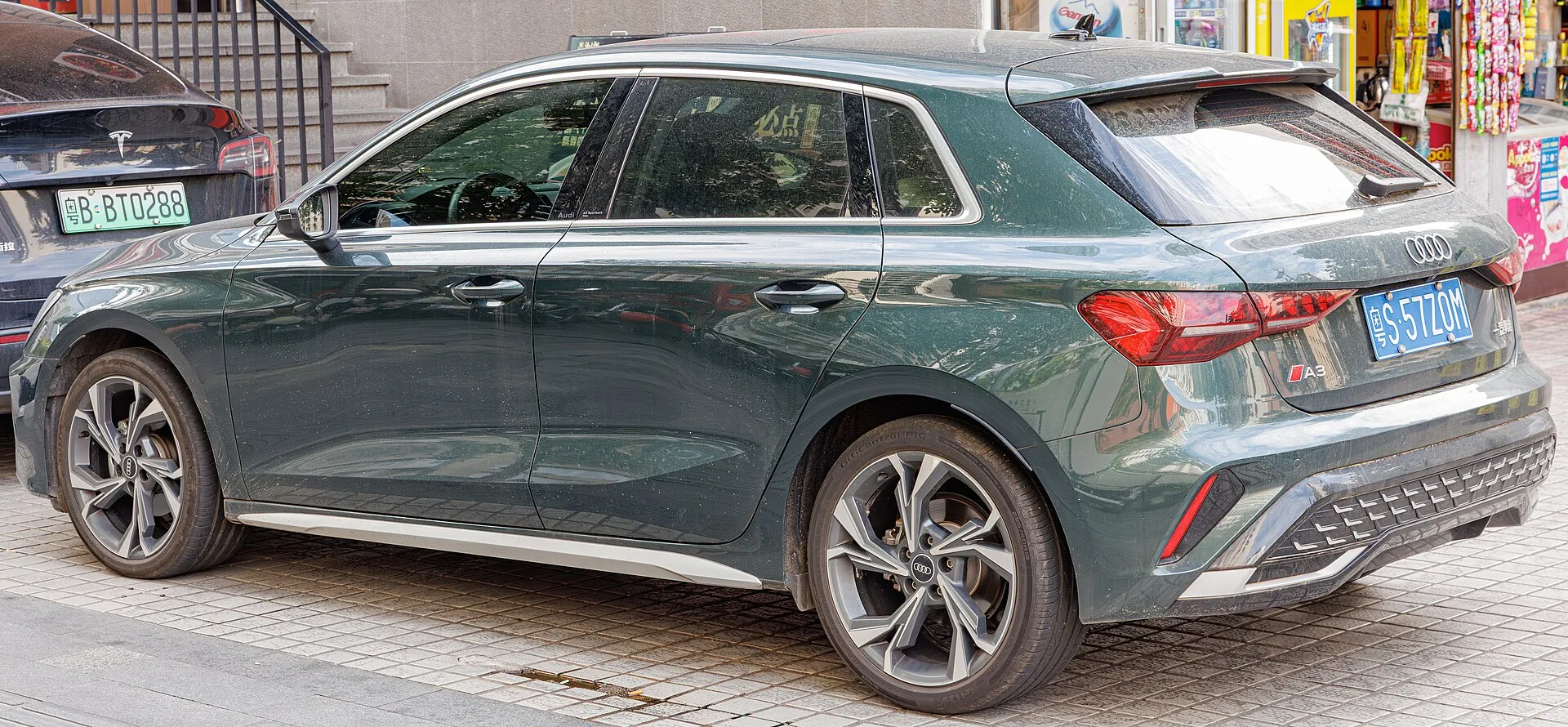 Audi A3 Sportback