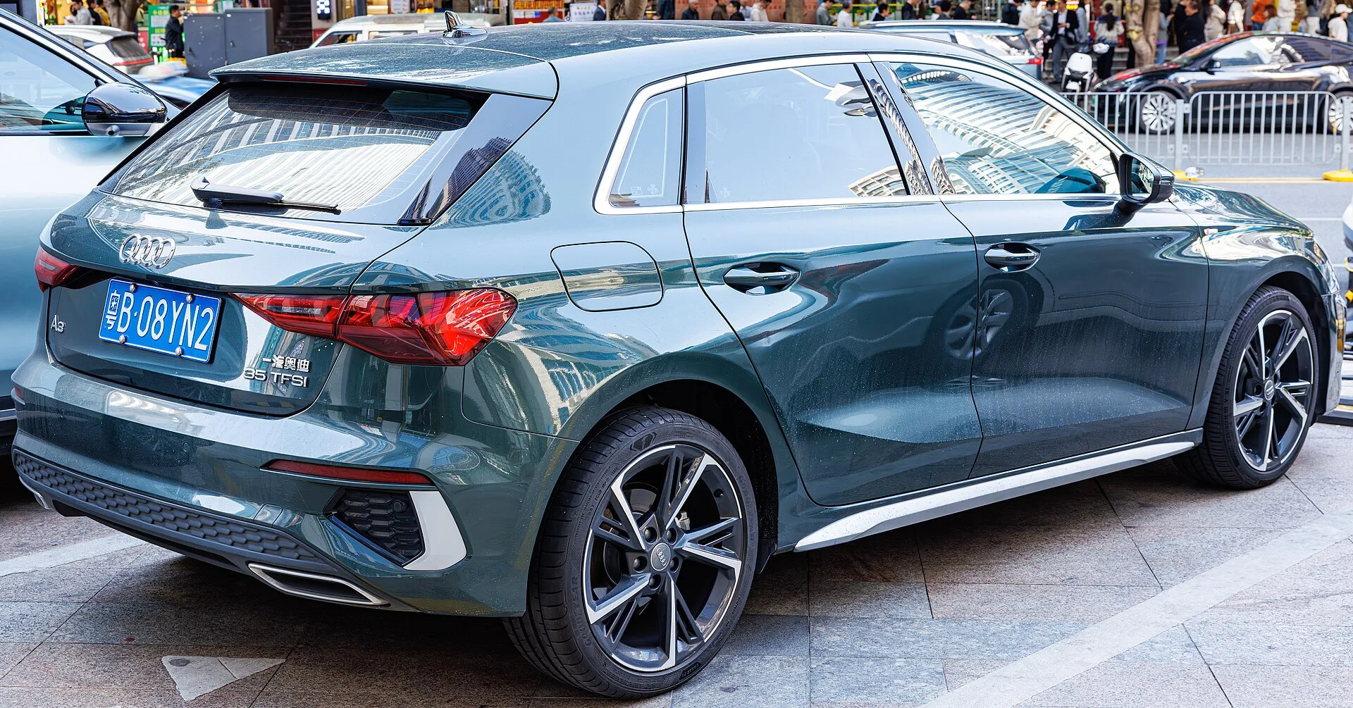 Audi A3 Sportback