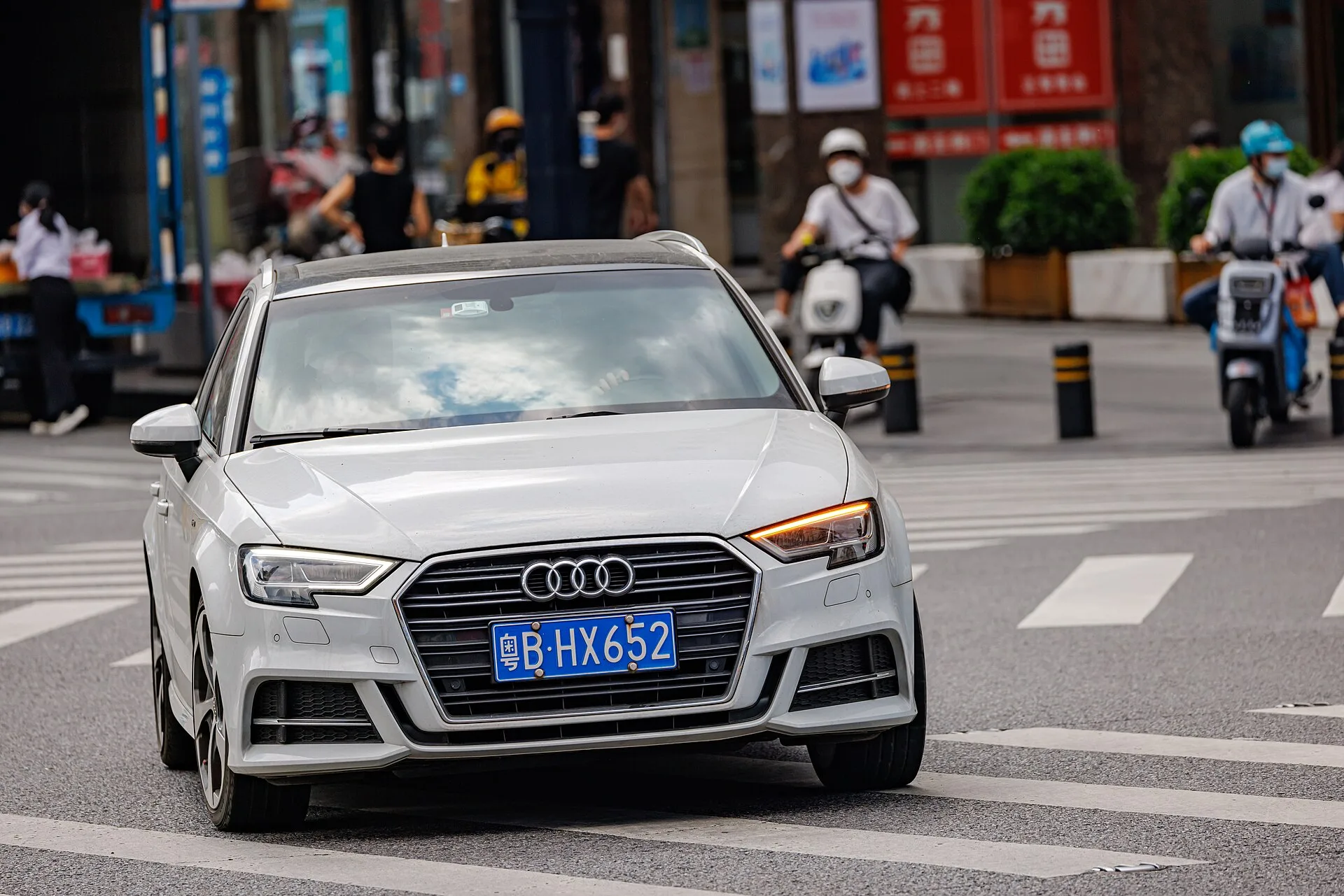 Audi A3 Sportback