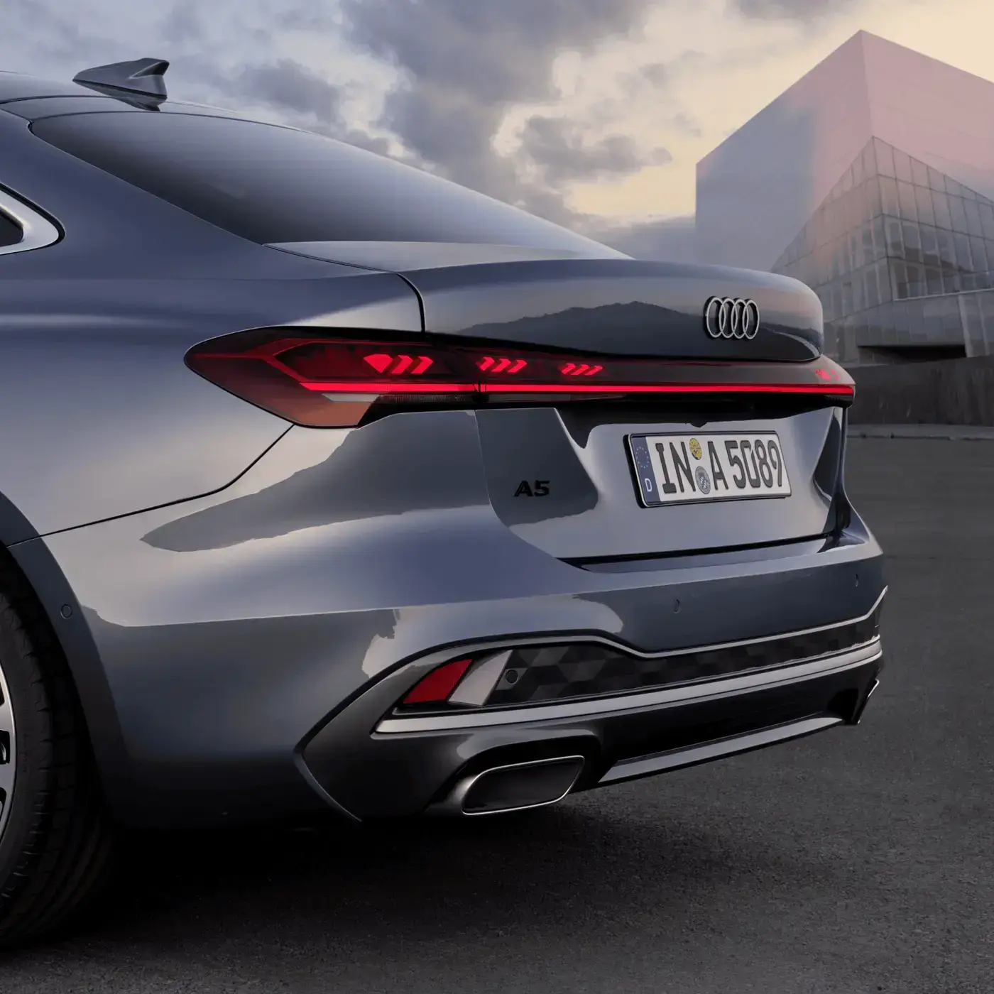 Audi A5