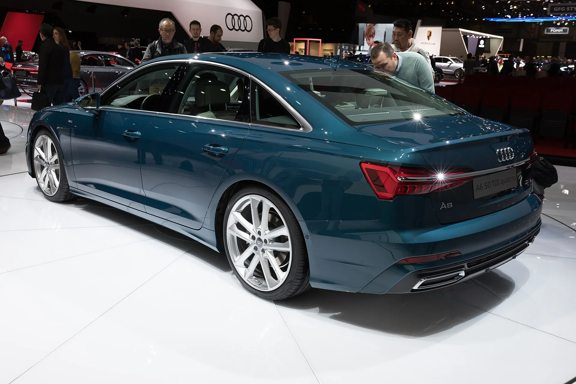 Audi A6