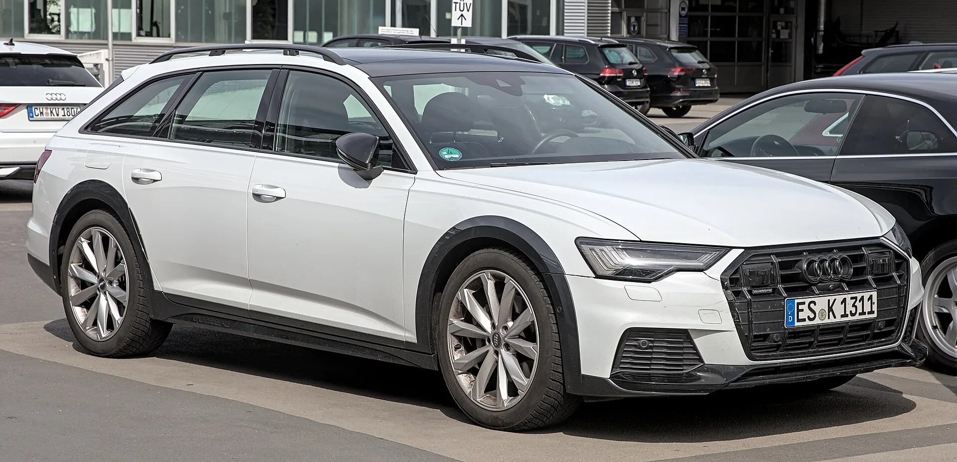 Audi A6