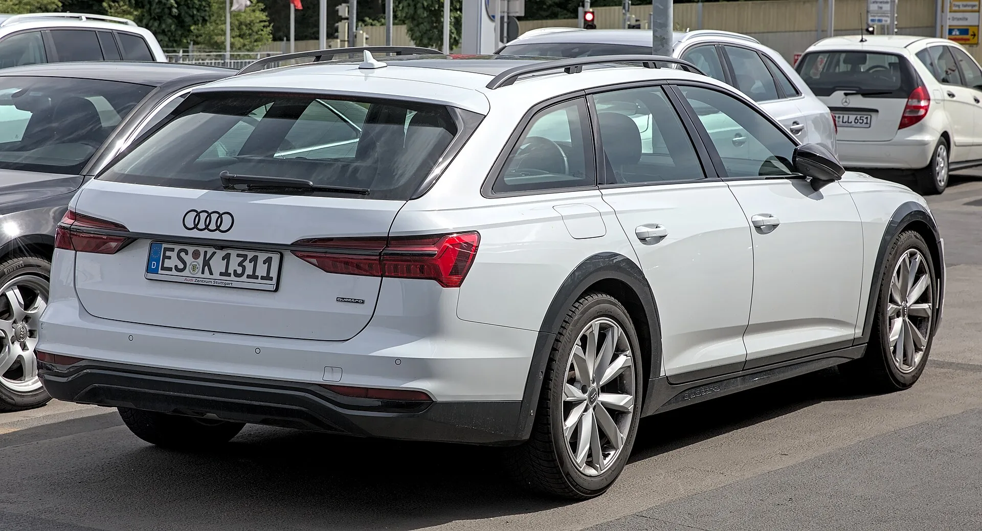 Audi A6