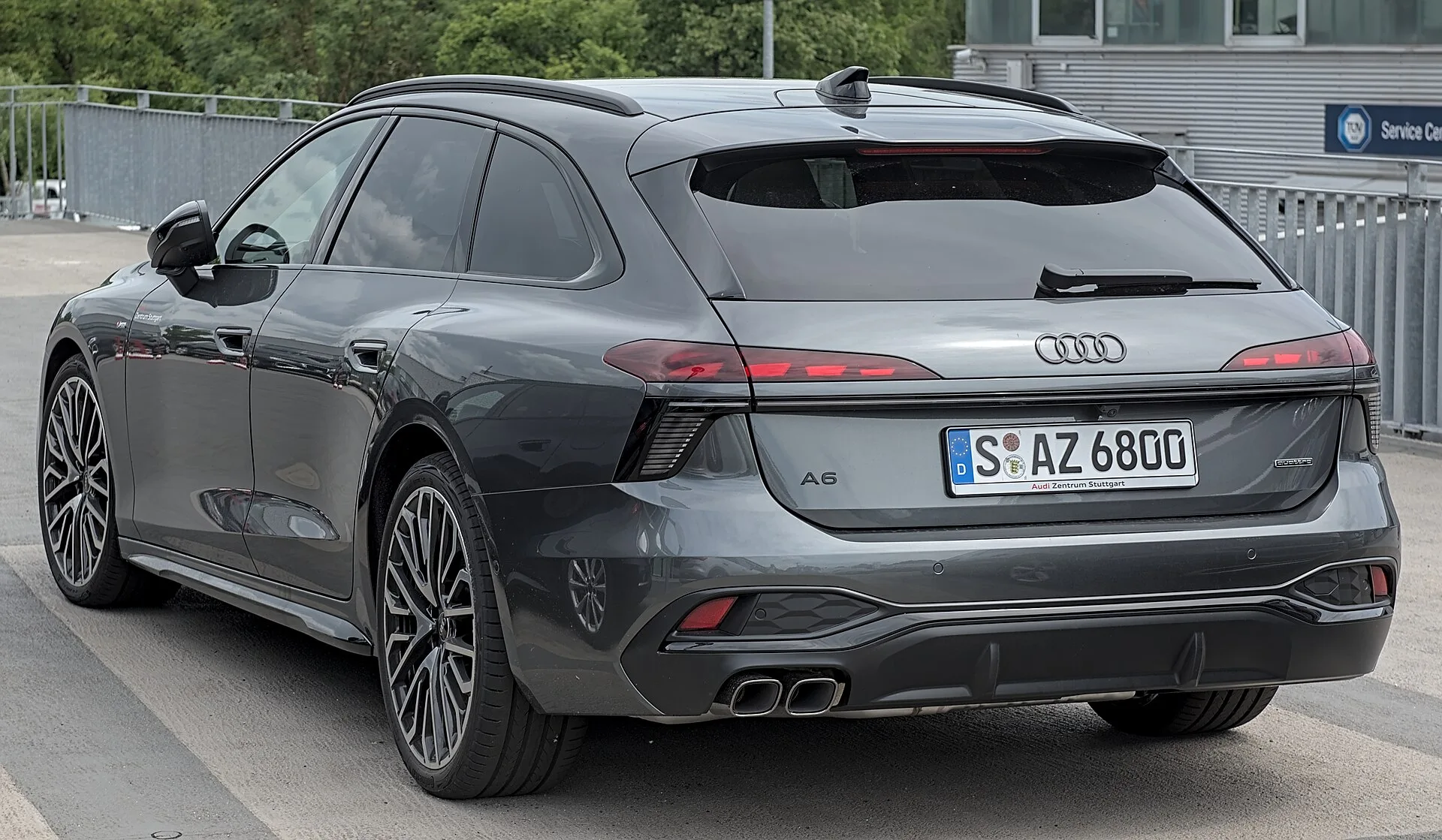 Audi A6