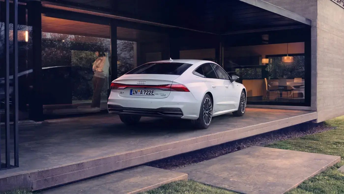 Audi A7