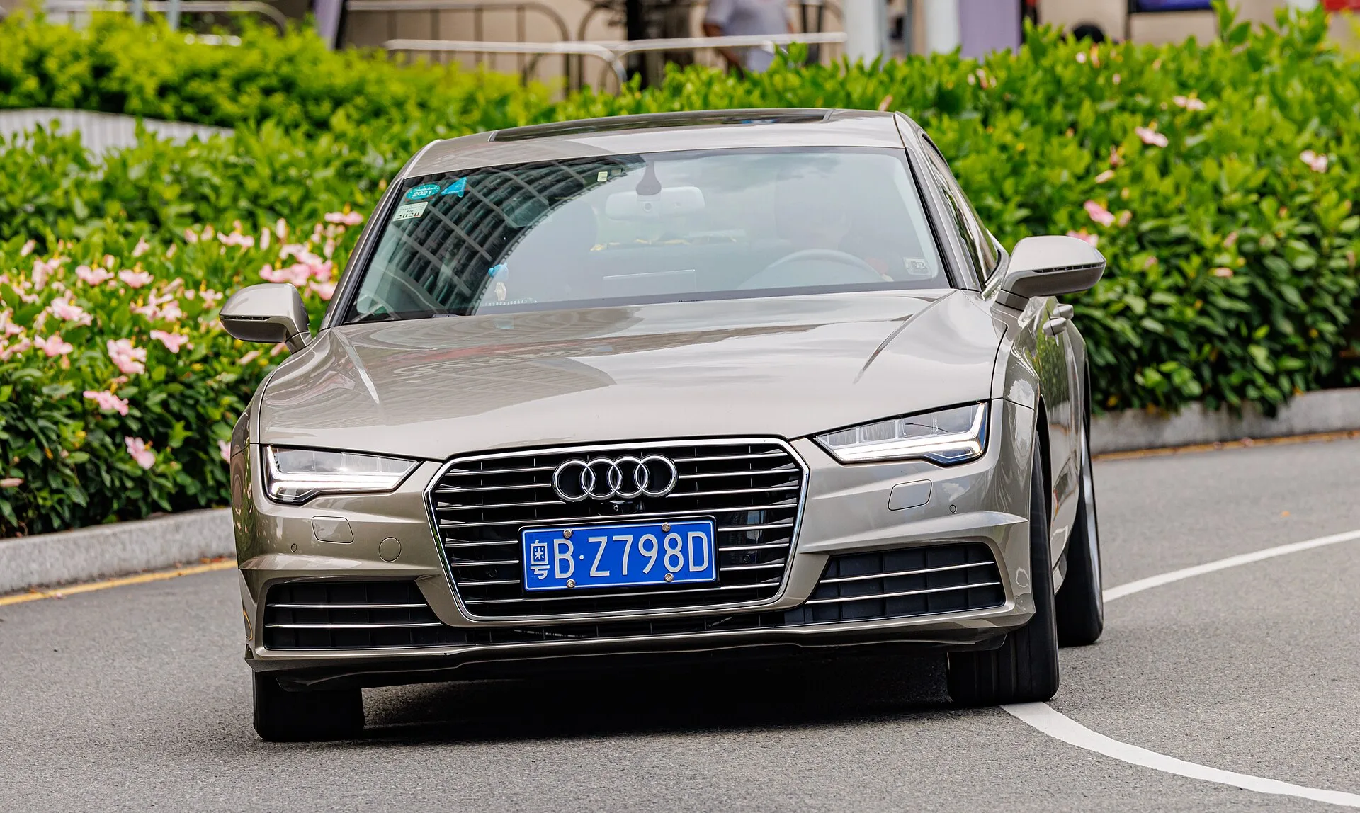 Audi A7
