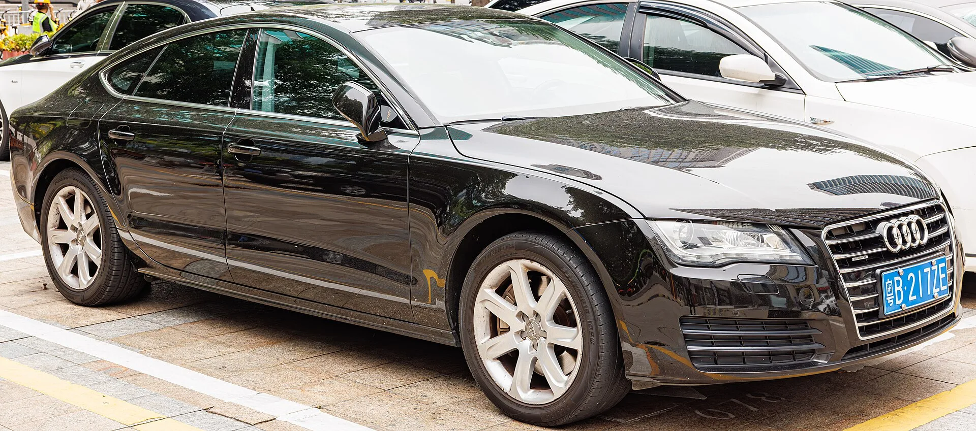 Audi A7