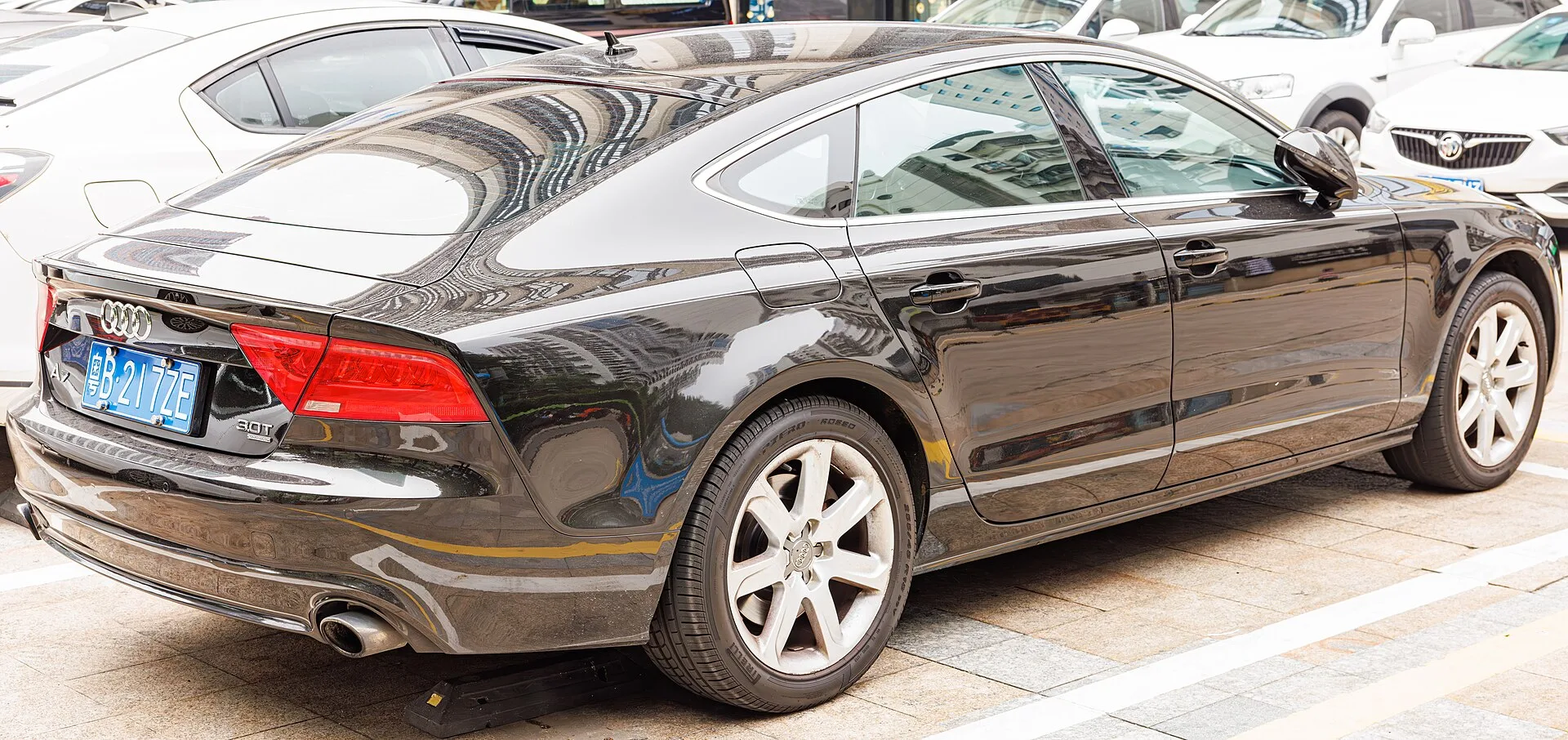 Audi A7