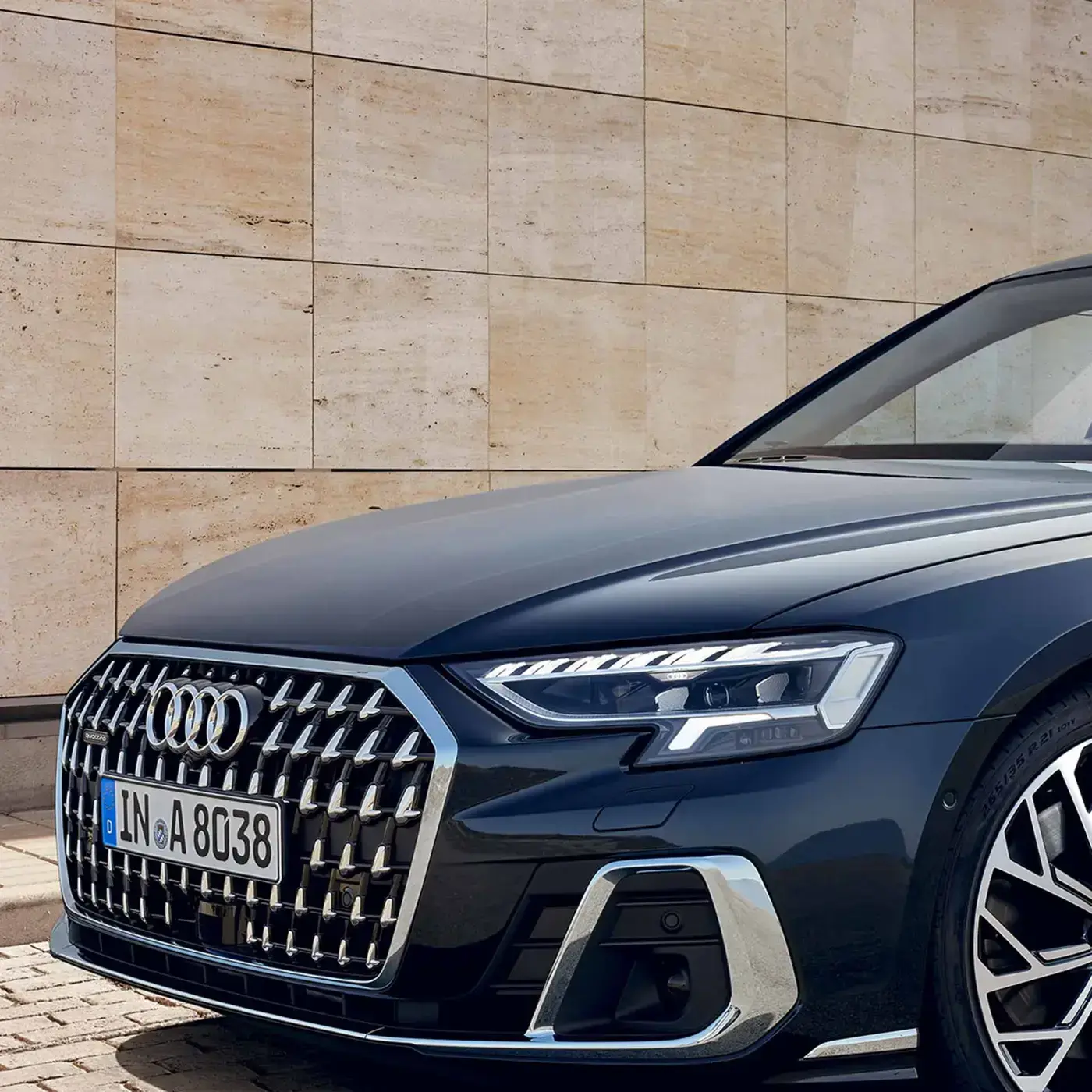 Audi A8