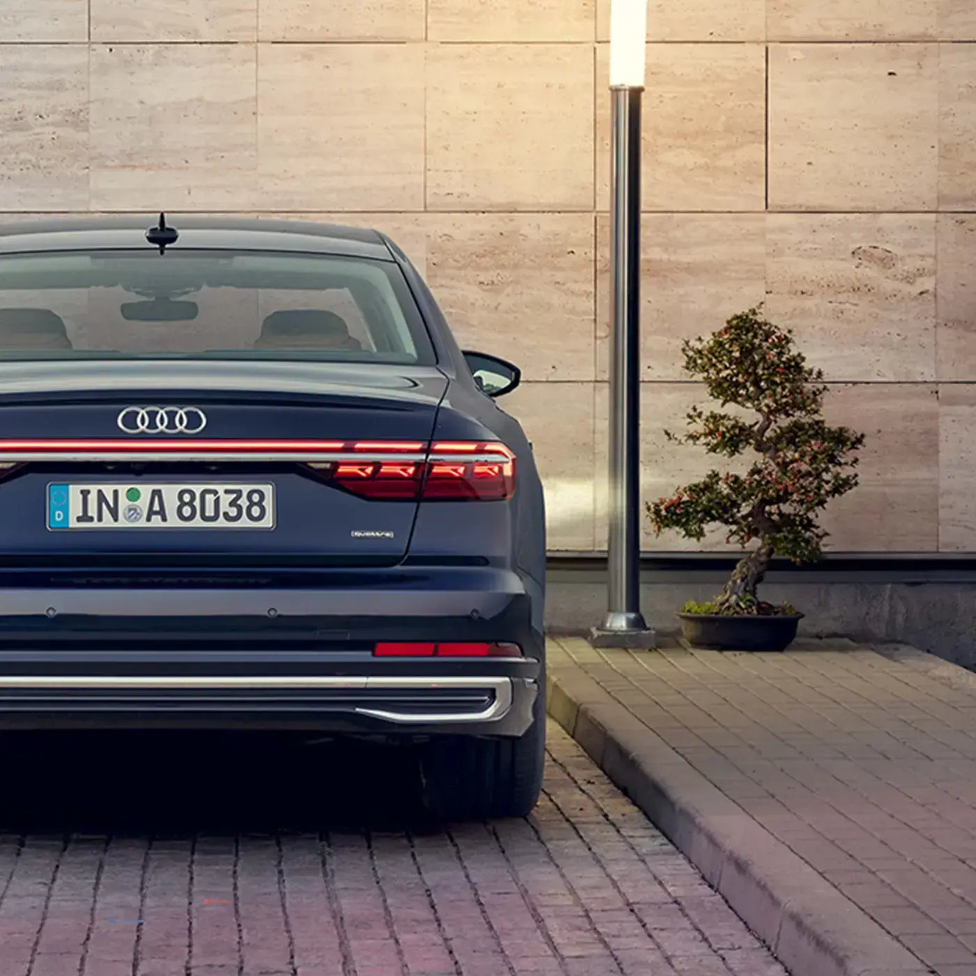 Audi A8