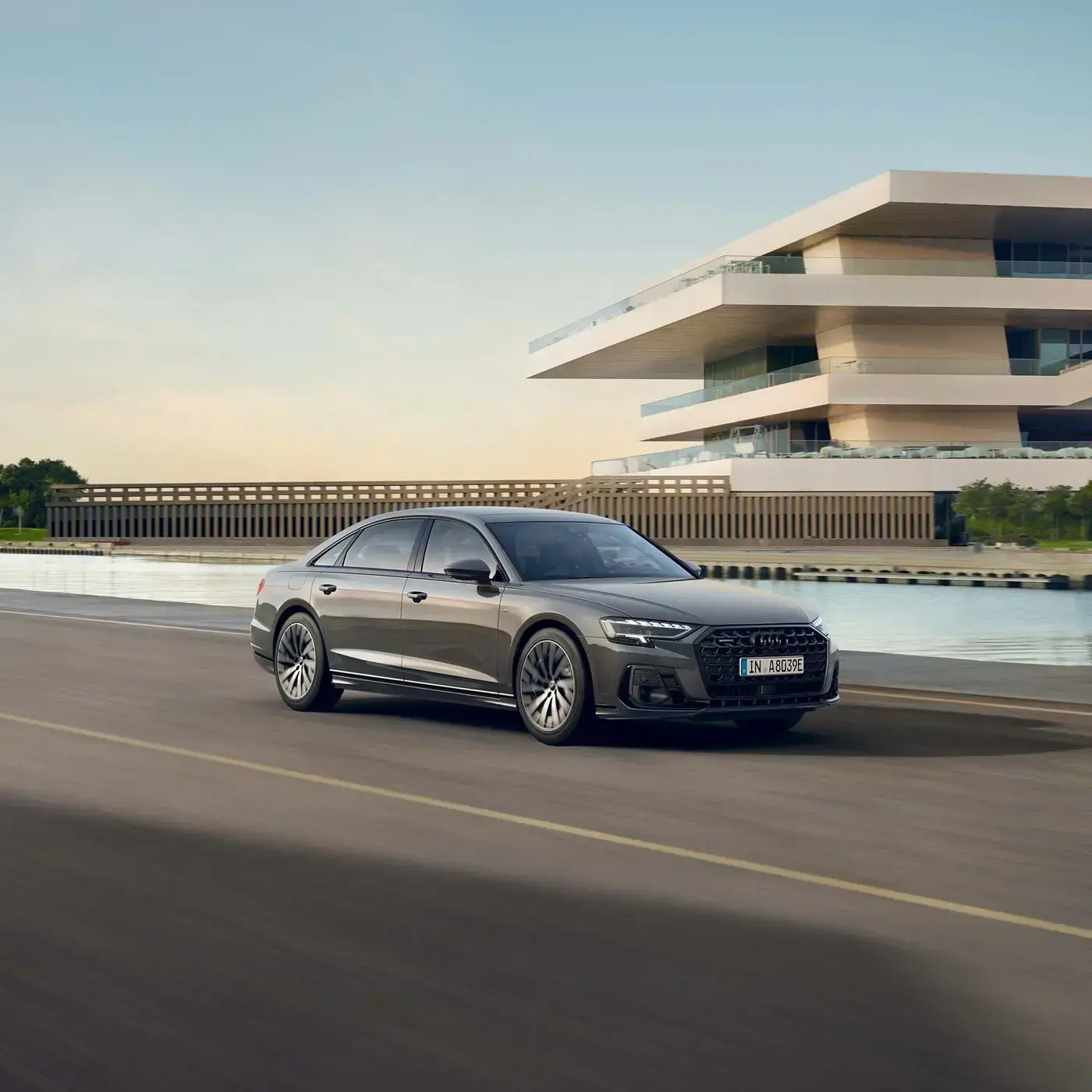 Audi A8