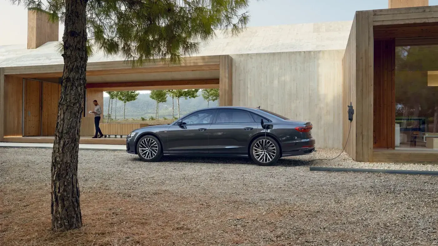 Audi A8