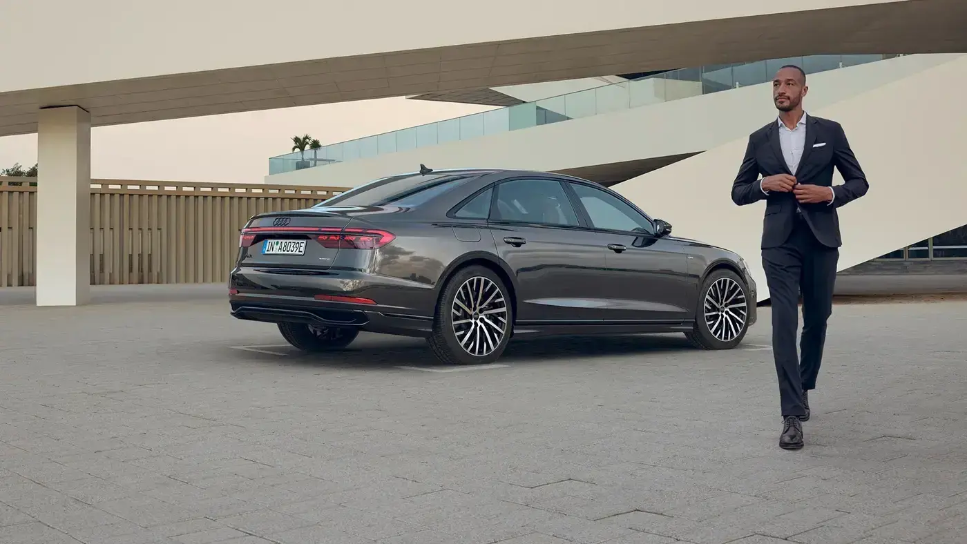 Audi A8
