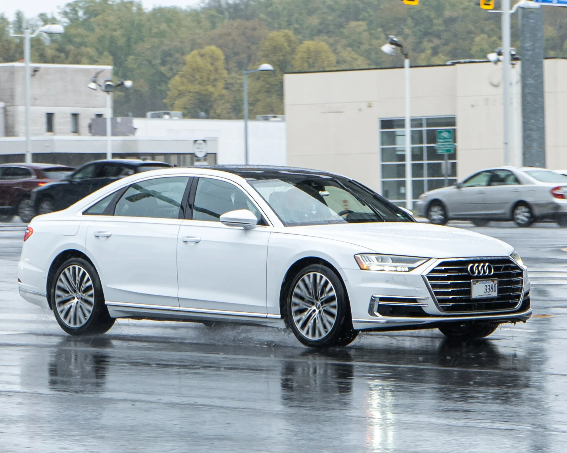 Audi A8