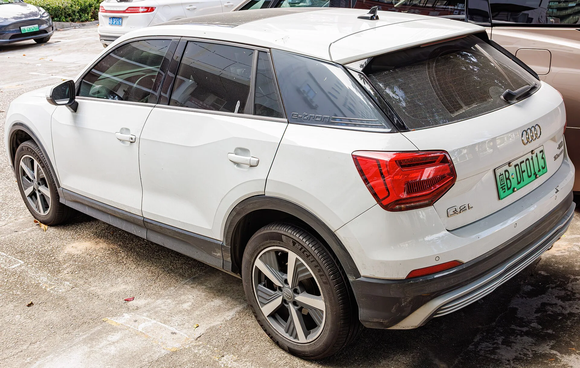 Audi Q2