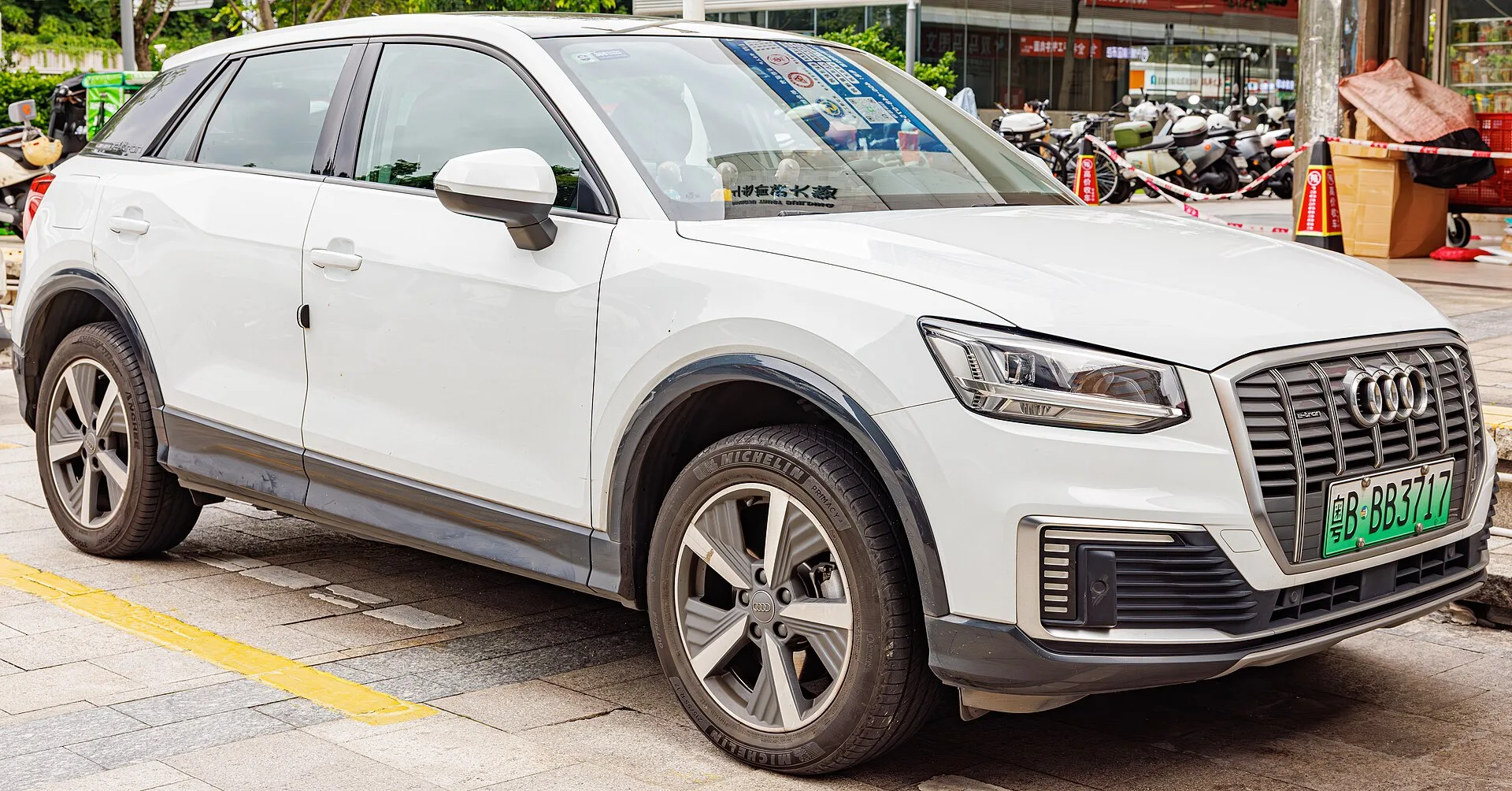 Audi Q2