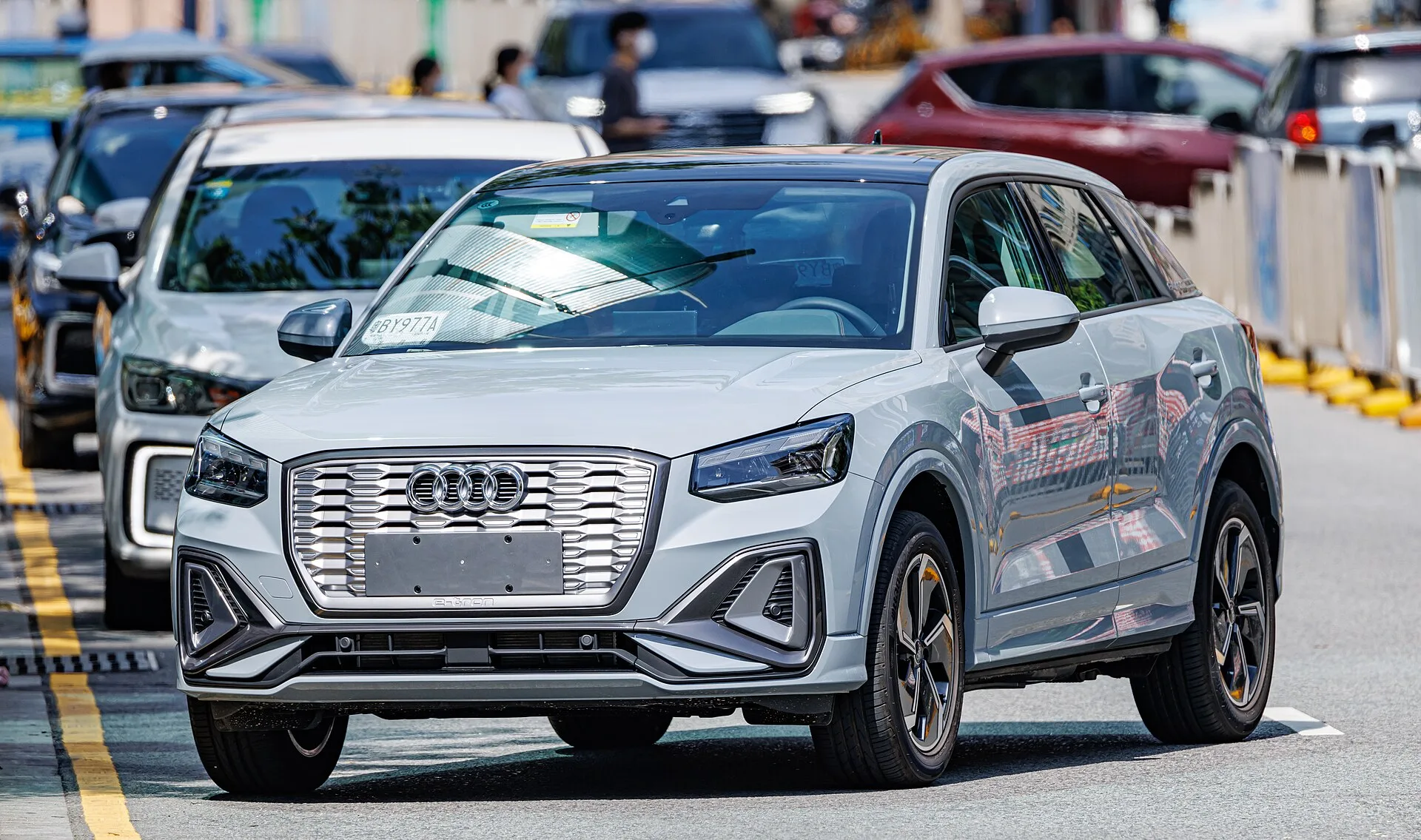 Audi Q2