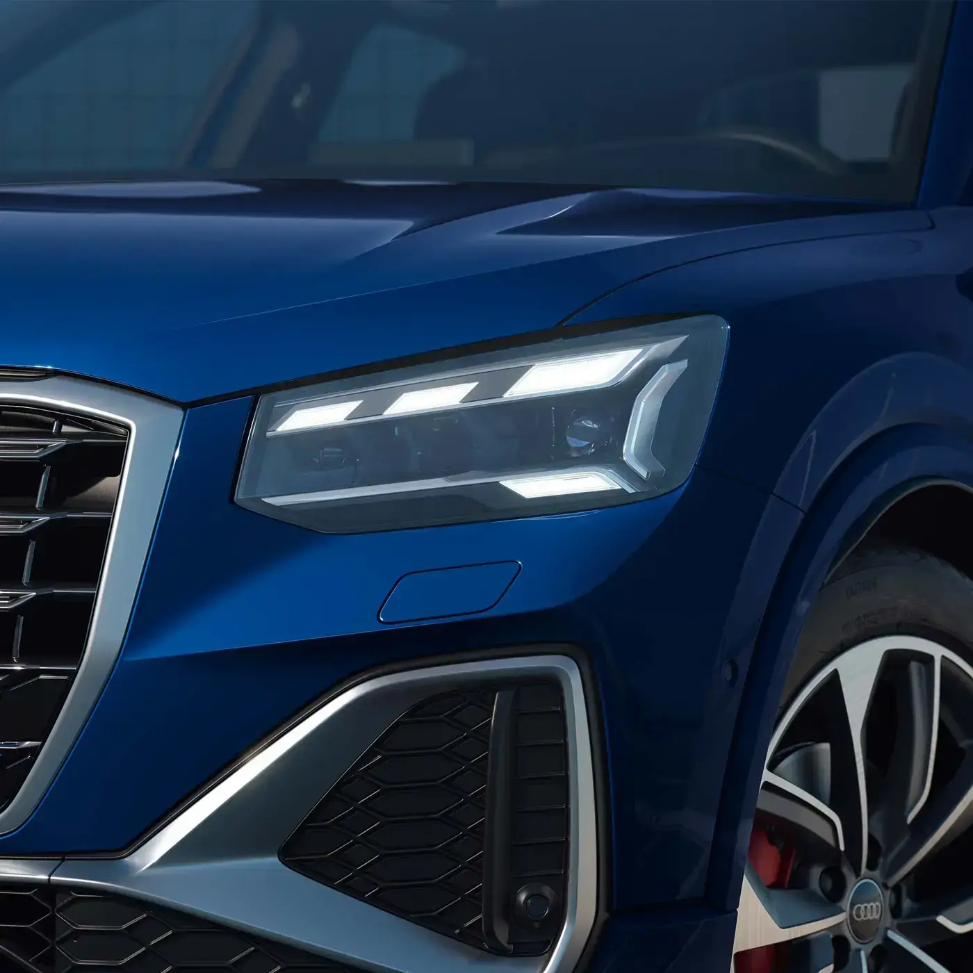 Audi Q2