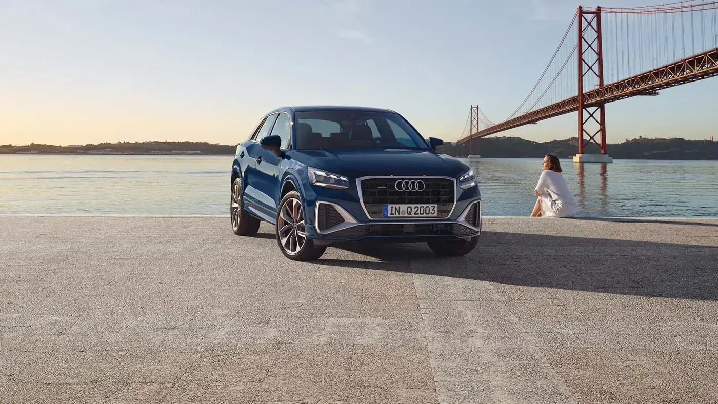 Audi Q2