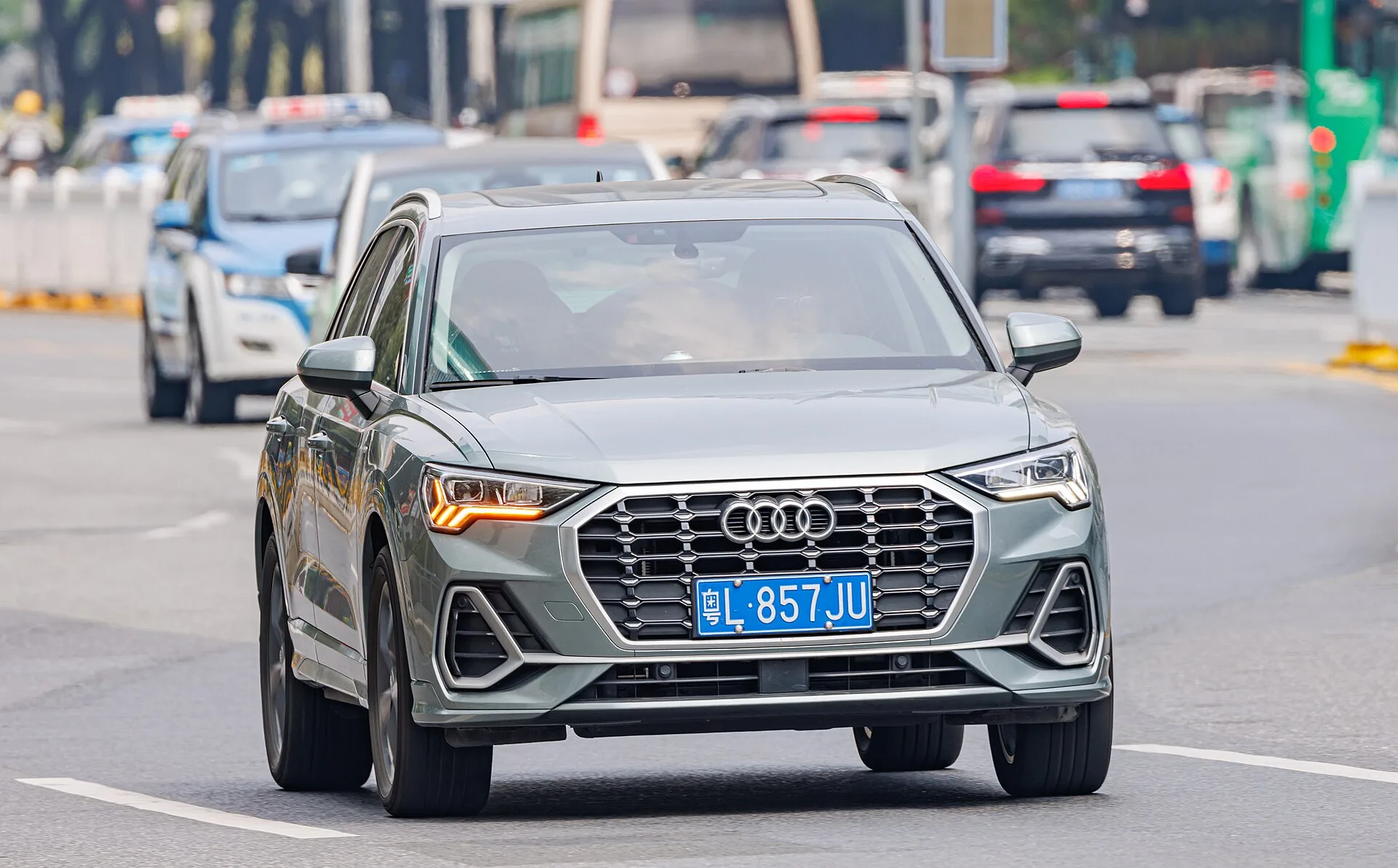 Audi Q3