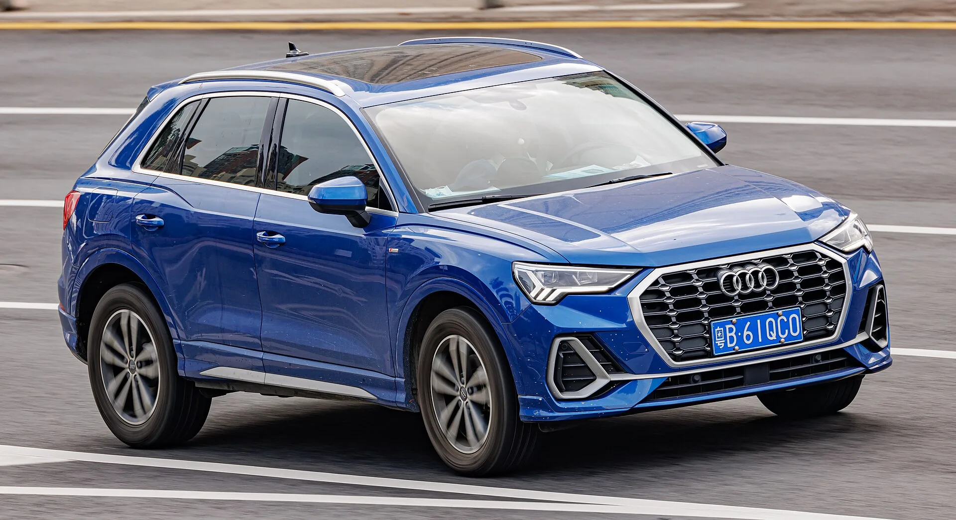 Audi Q3
