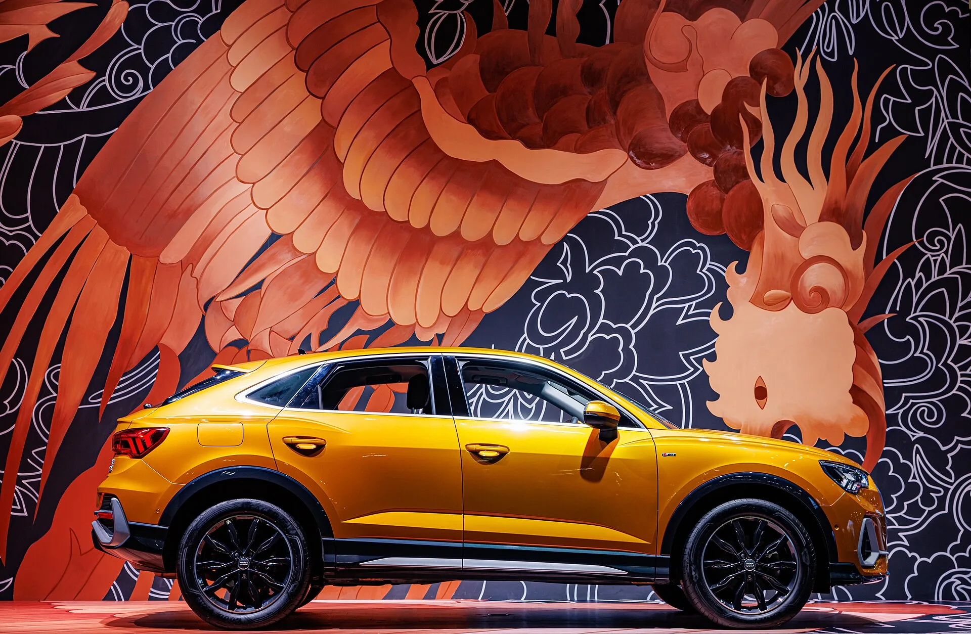 Audi Q3 Sportback