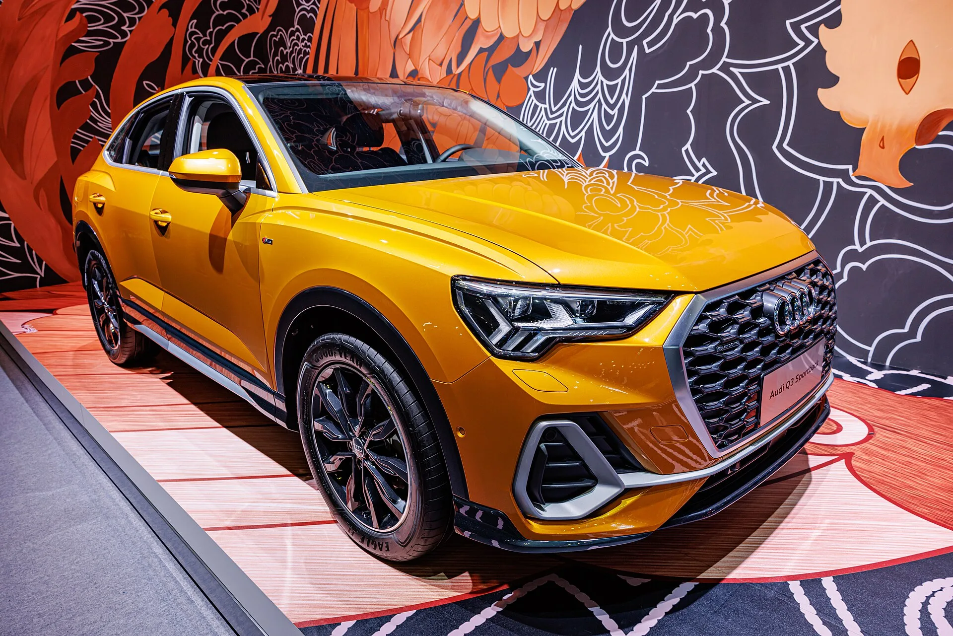 Audi Q3 Sportback