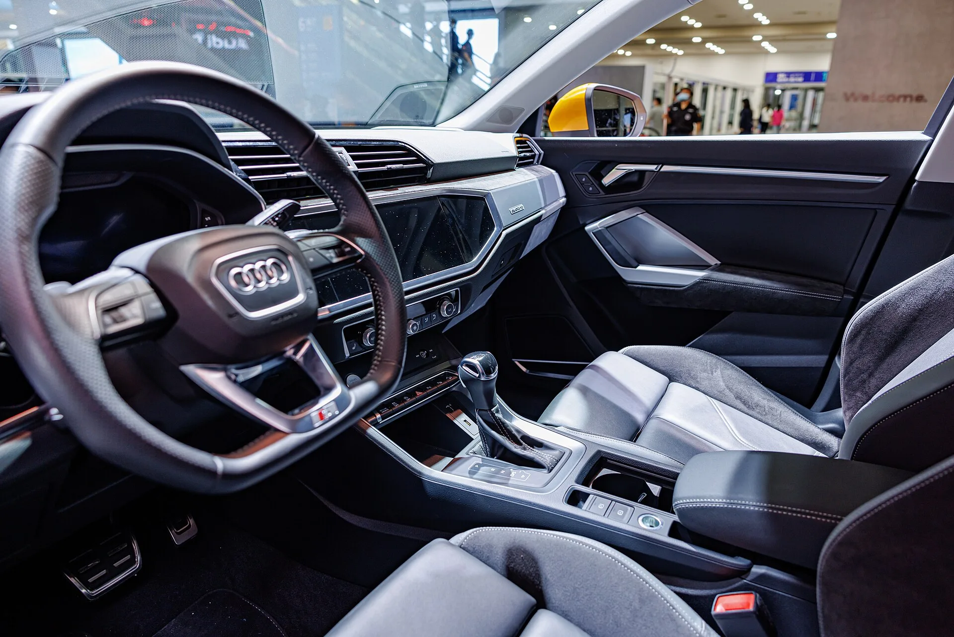 Audi Q3 Sportback