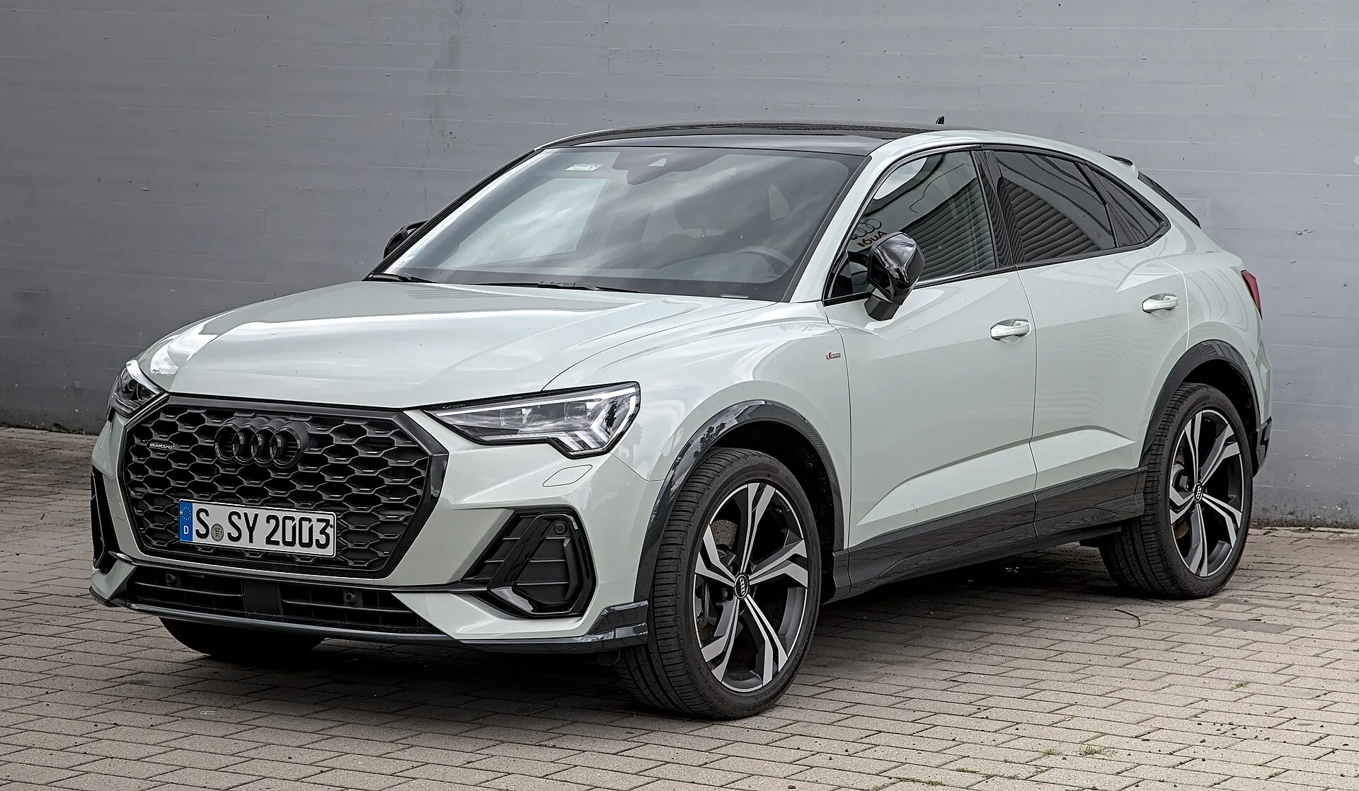 Audi Q3 Sportback