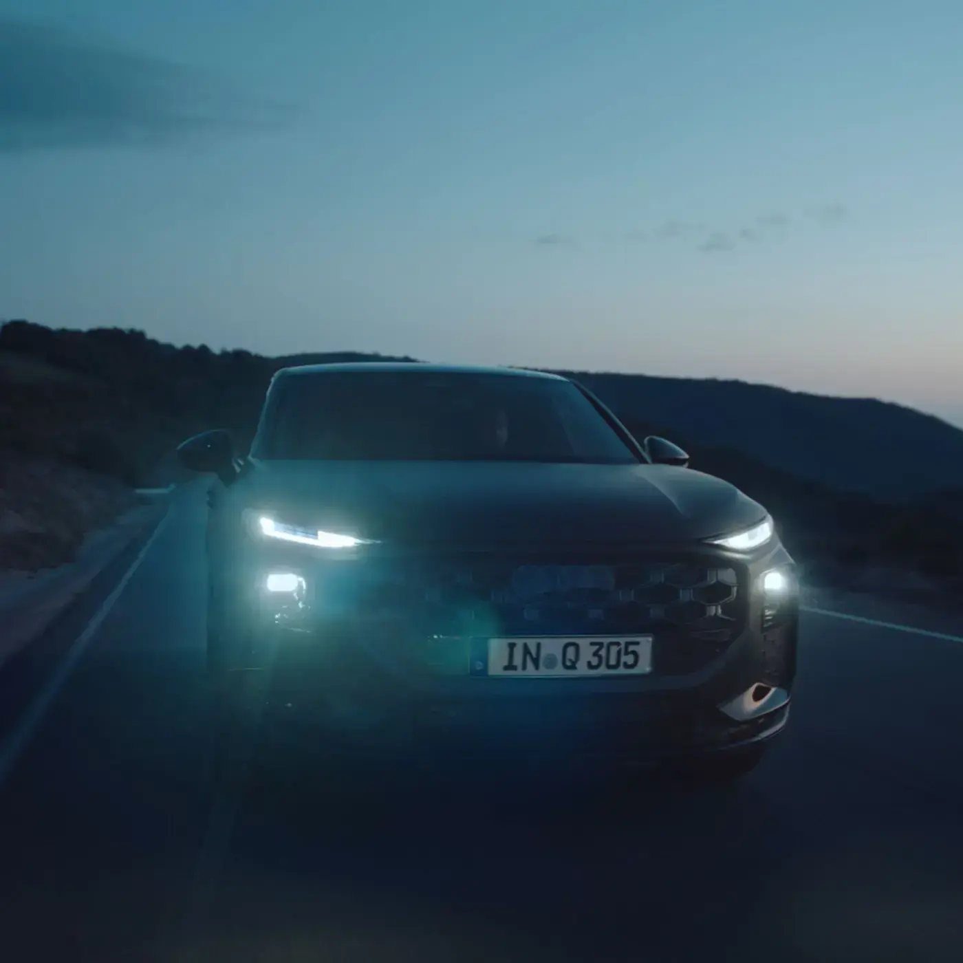 Audi Q3 Sportback
