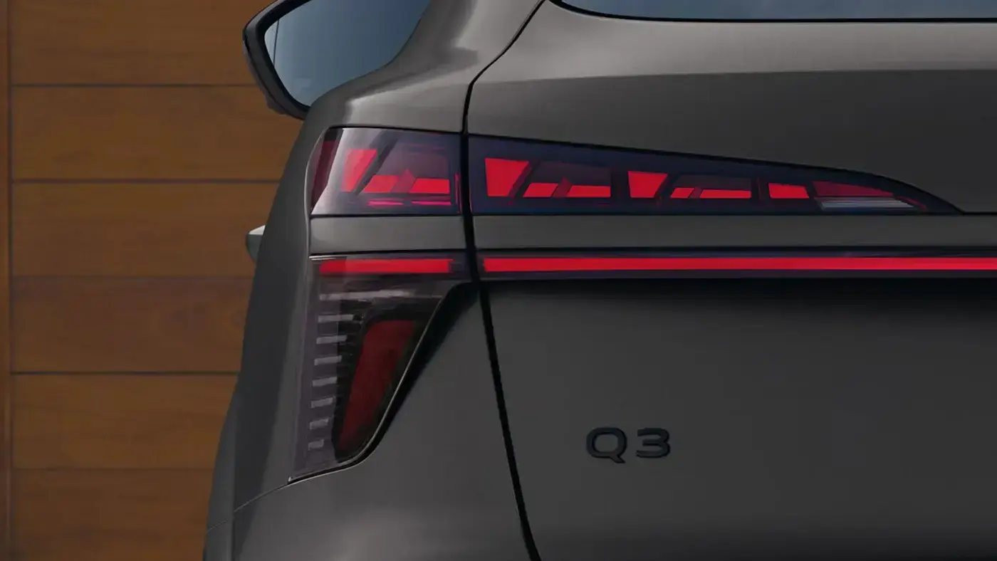 Audi Q3 Sportback