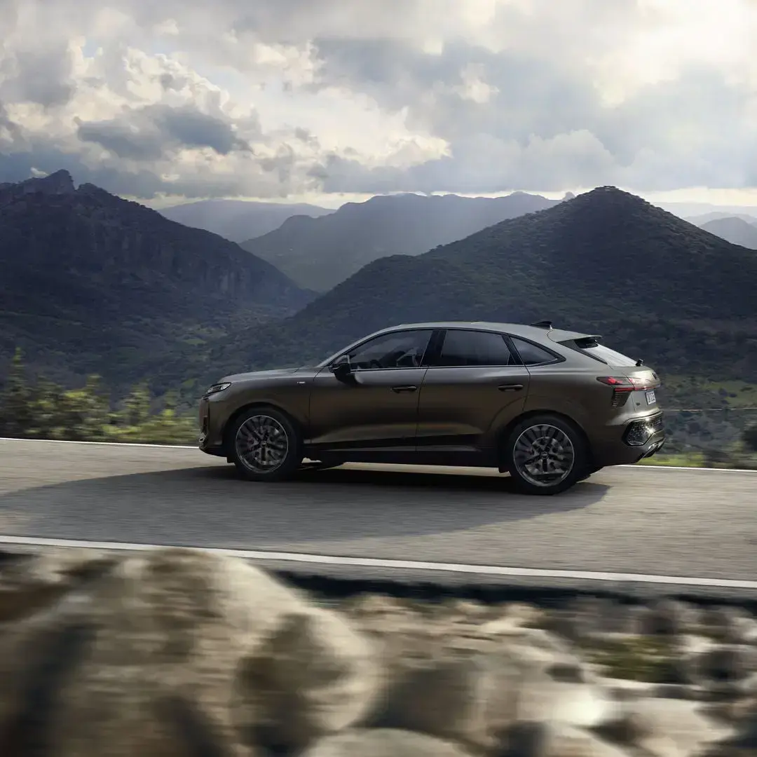 Audi Q3 Sportback