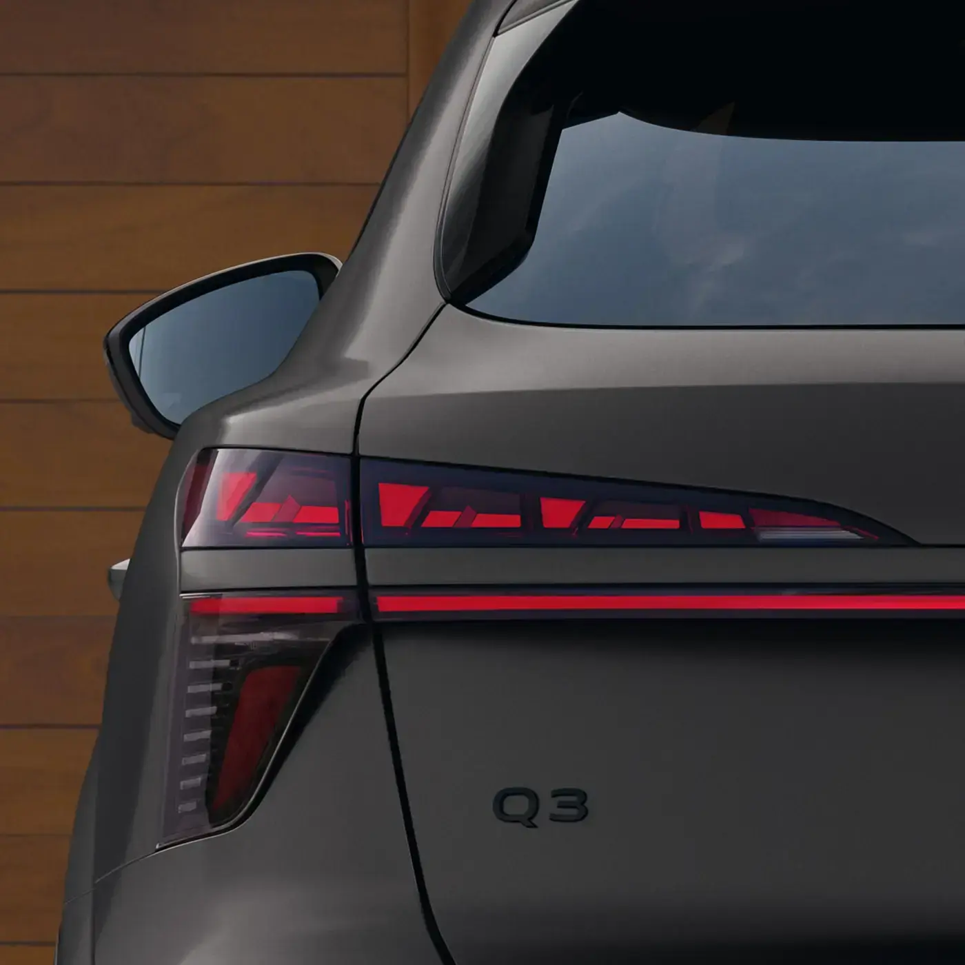 Audi Q3 Sportback