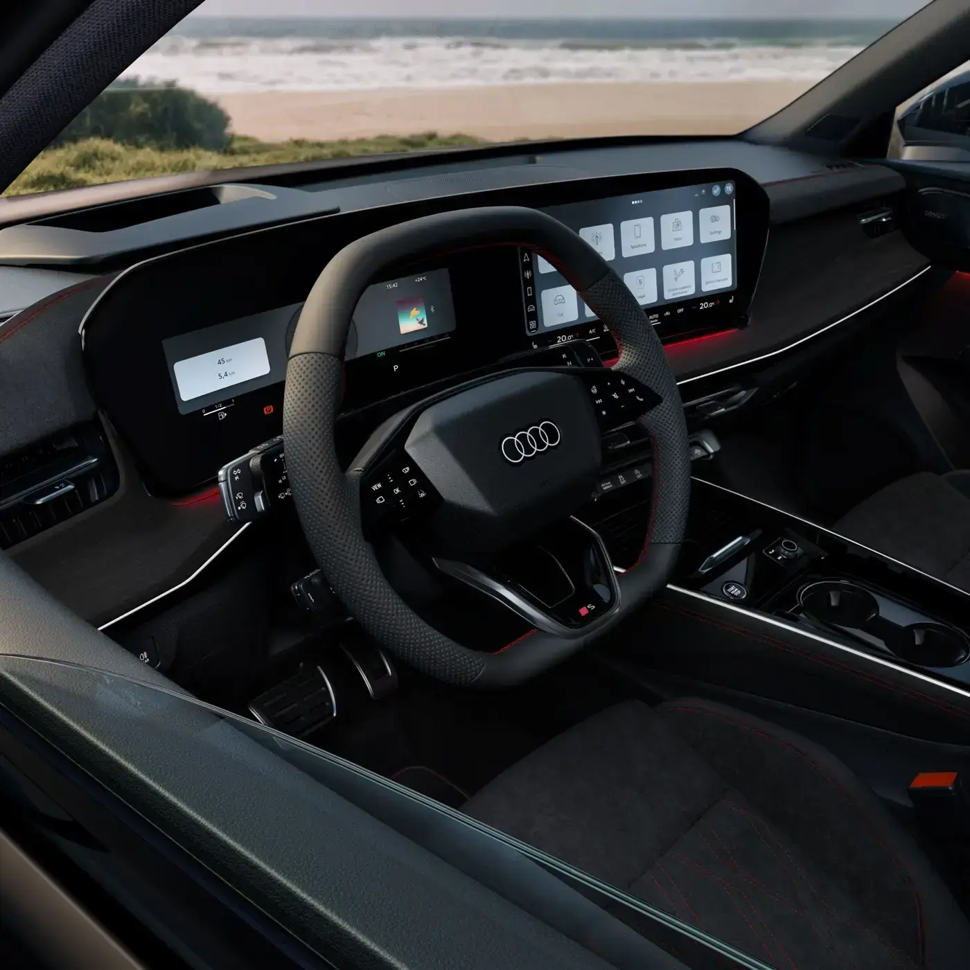 Audi Q3 Sportback