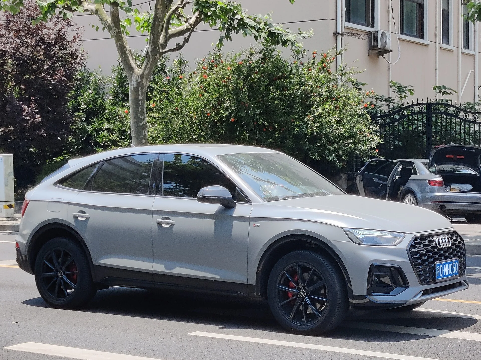 Audi Q5 Sportback