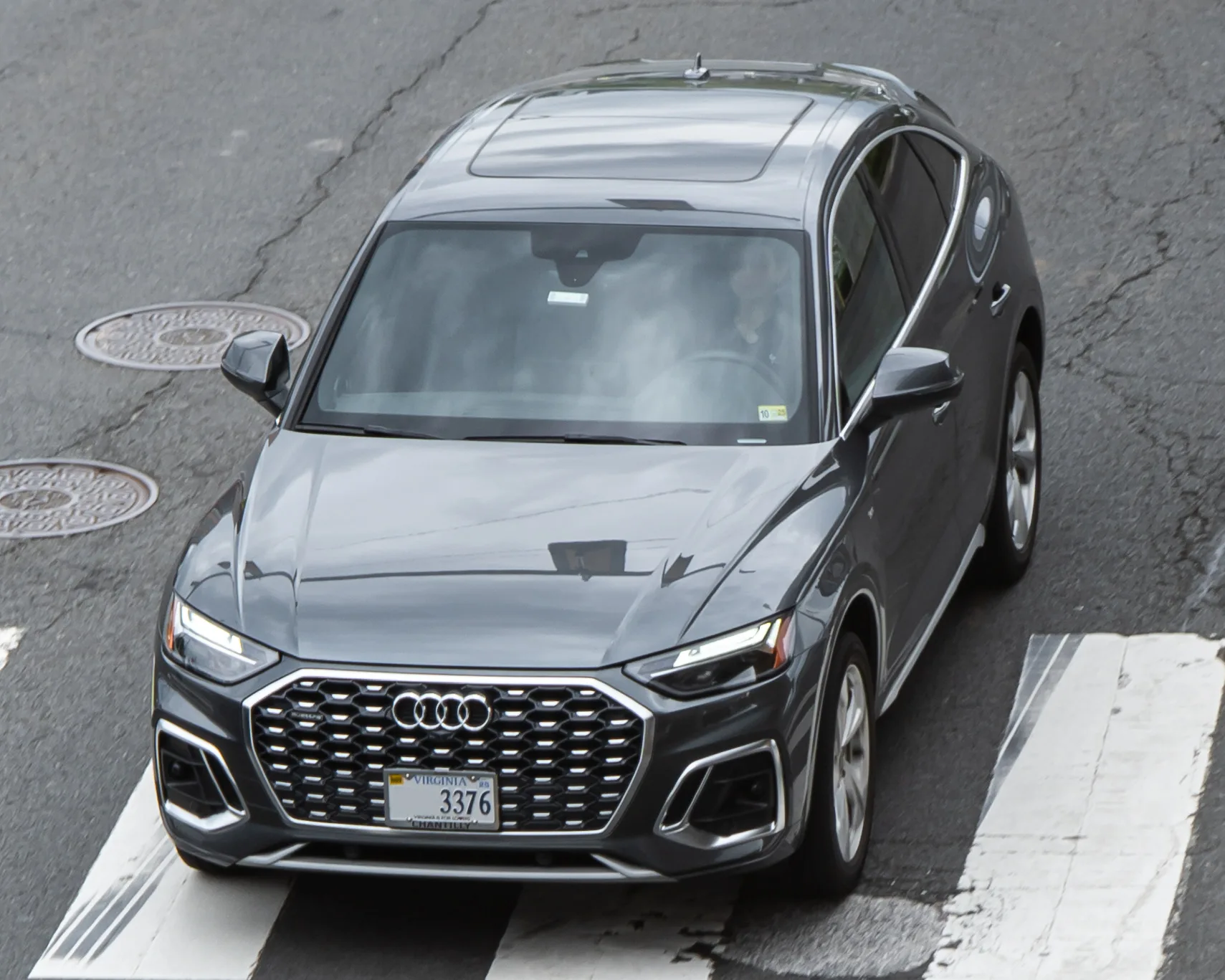 Audi Q5 Sportback