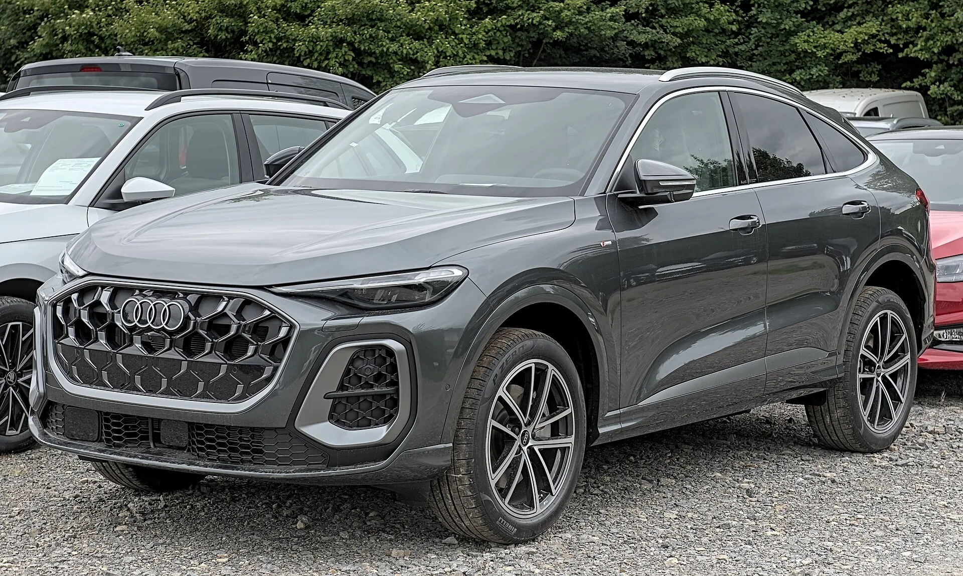Audi Q5 Sportback