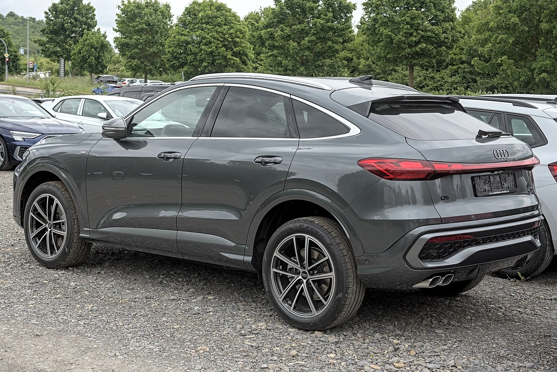 Audi Q5 Sportback