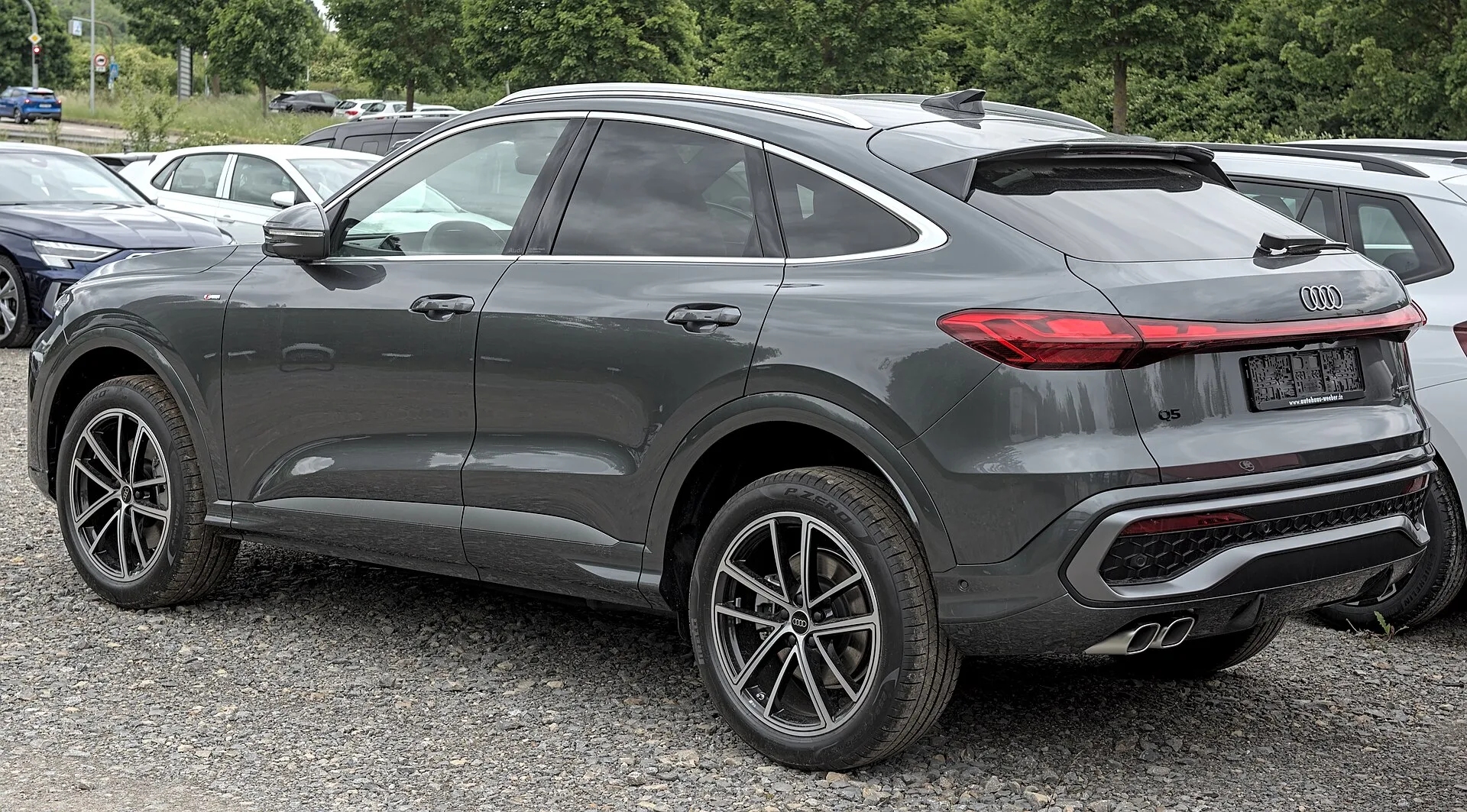 Audi Q5 Sportback