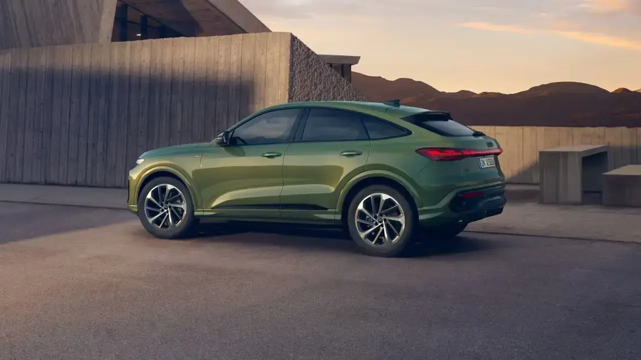 Audi Q5 Sportback