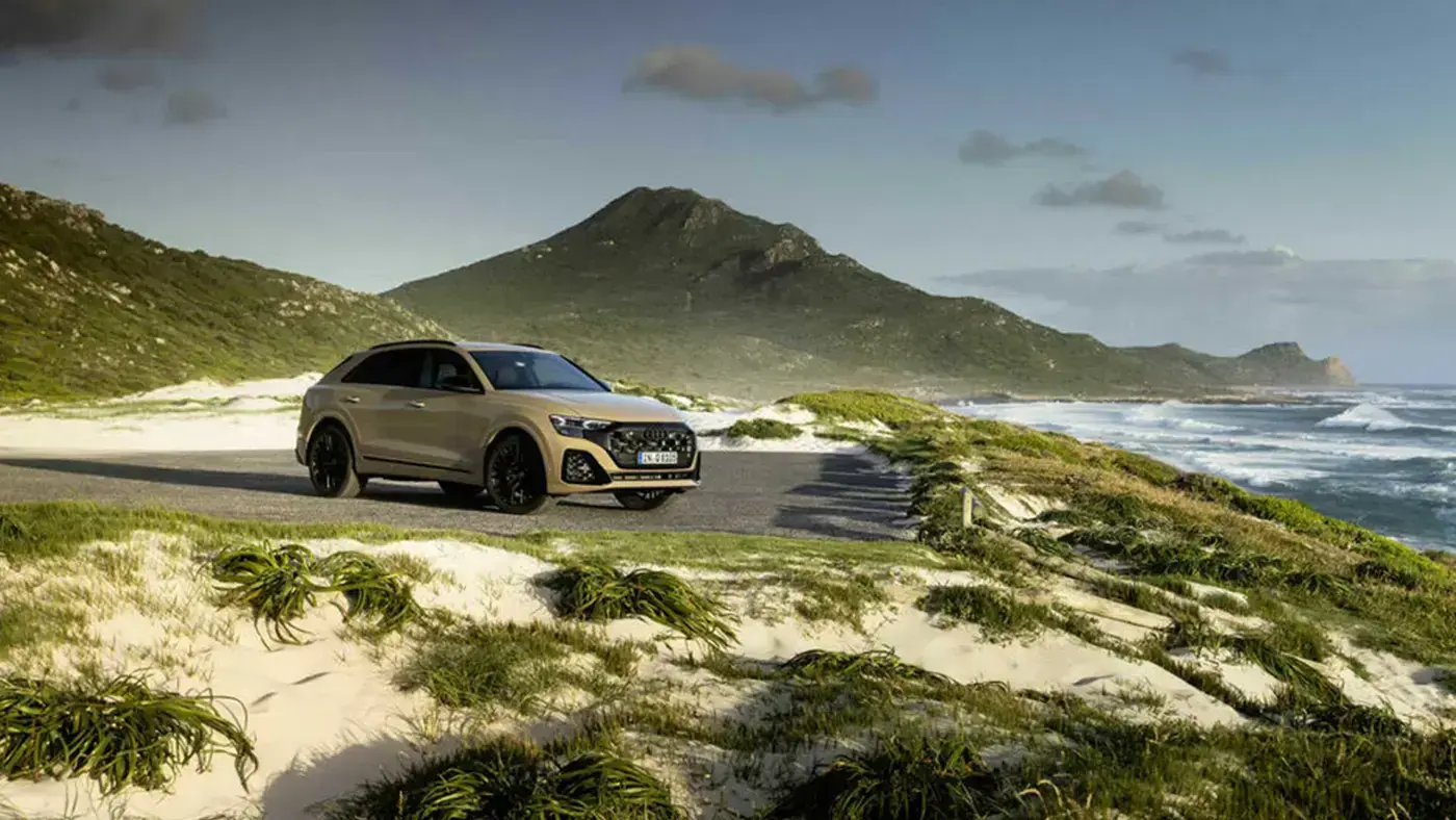 Audi Q8
