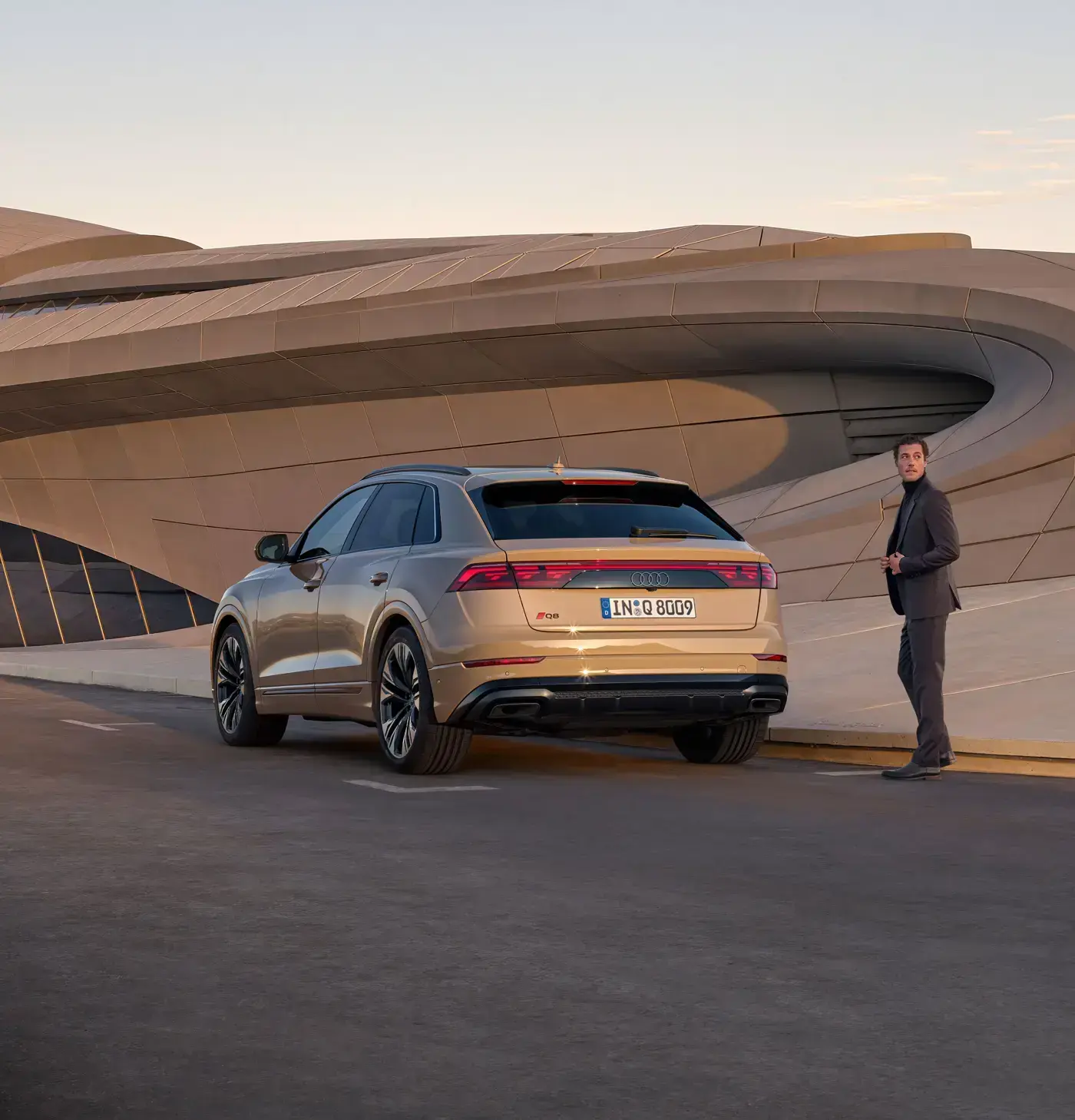 Audi Q8