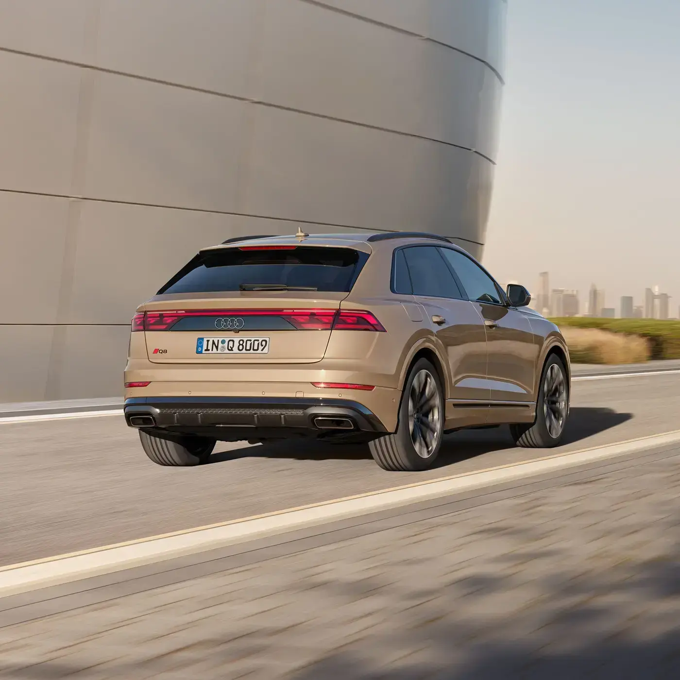 Audi Q8