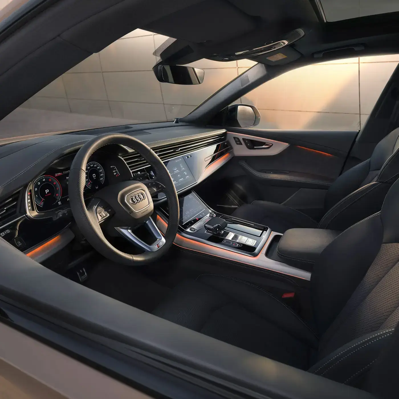 Audi Q8