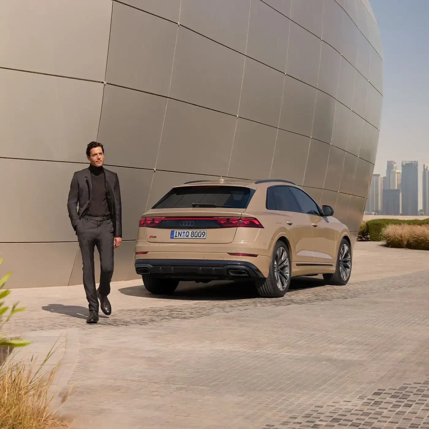 Audi Q8