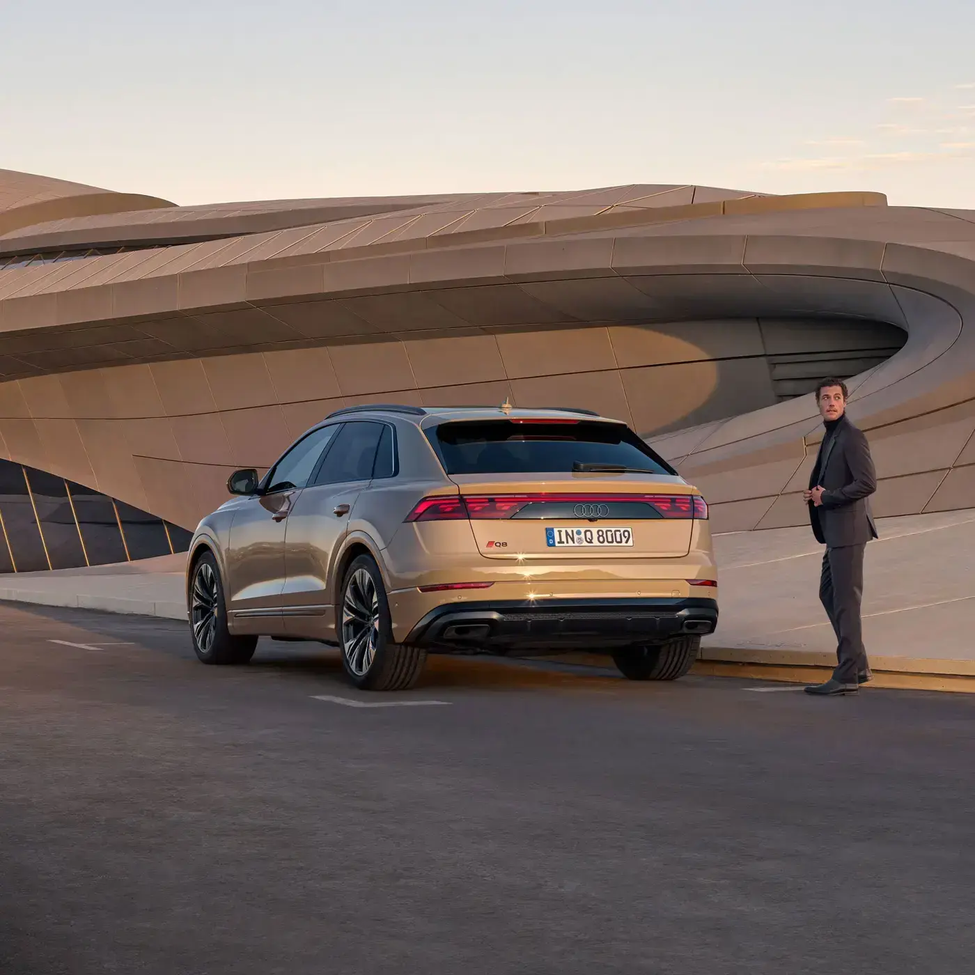 Audi Q8